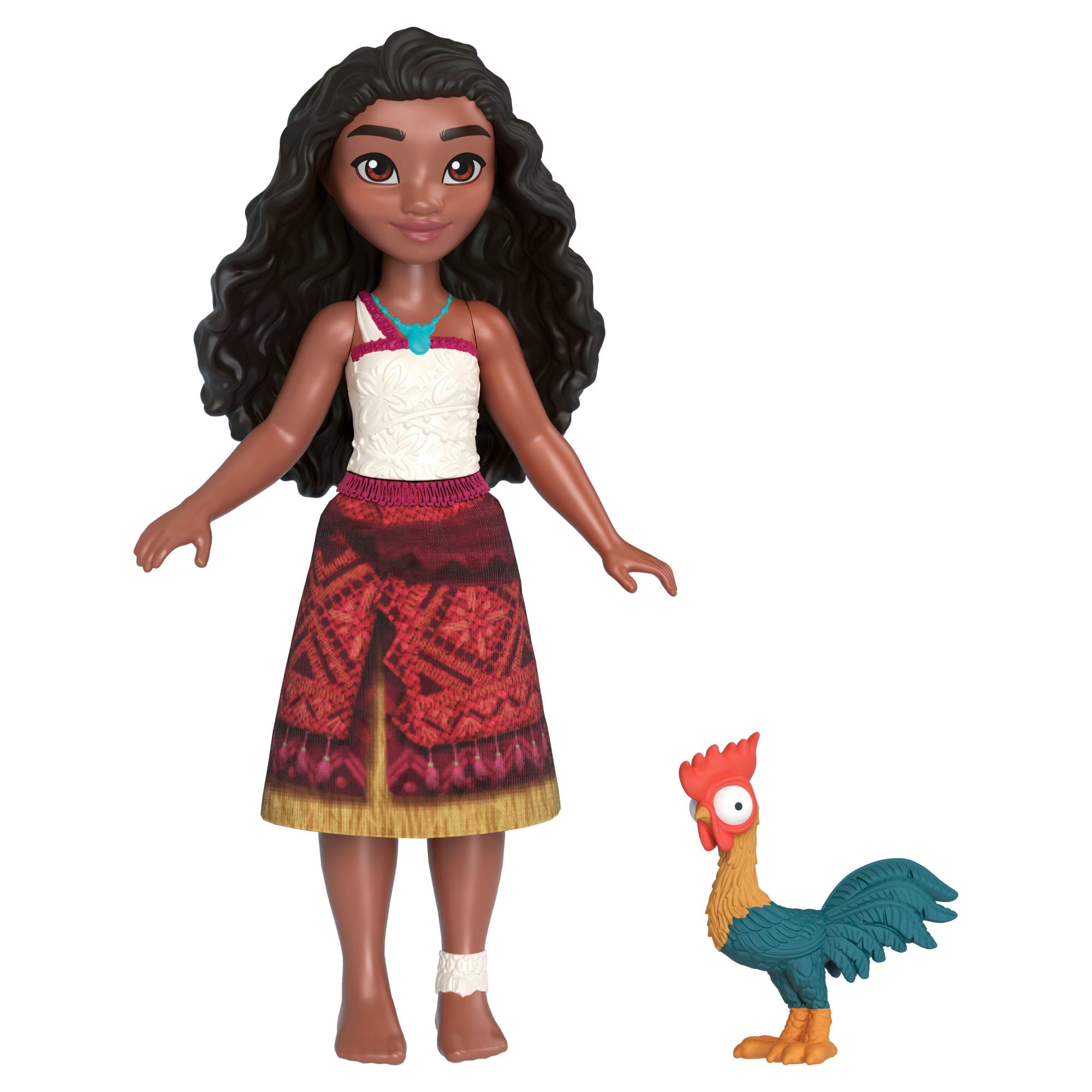 Disney Moana 2 Coffret de Jeu Canot D'Aventure de Moana - Image 6