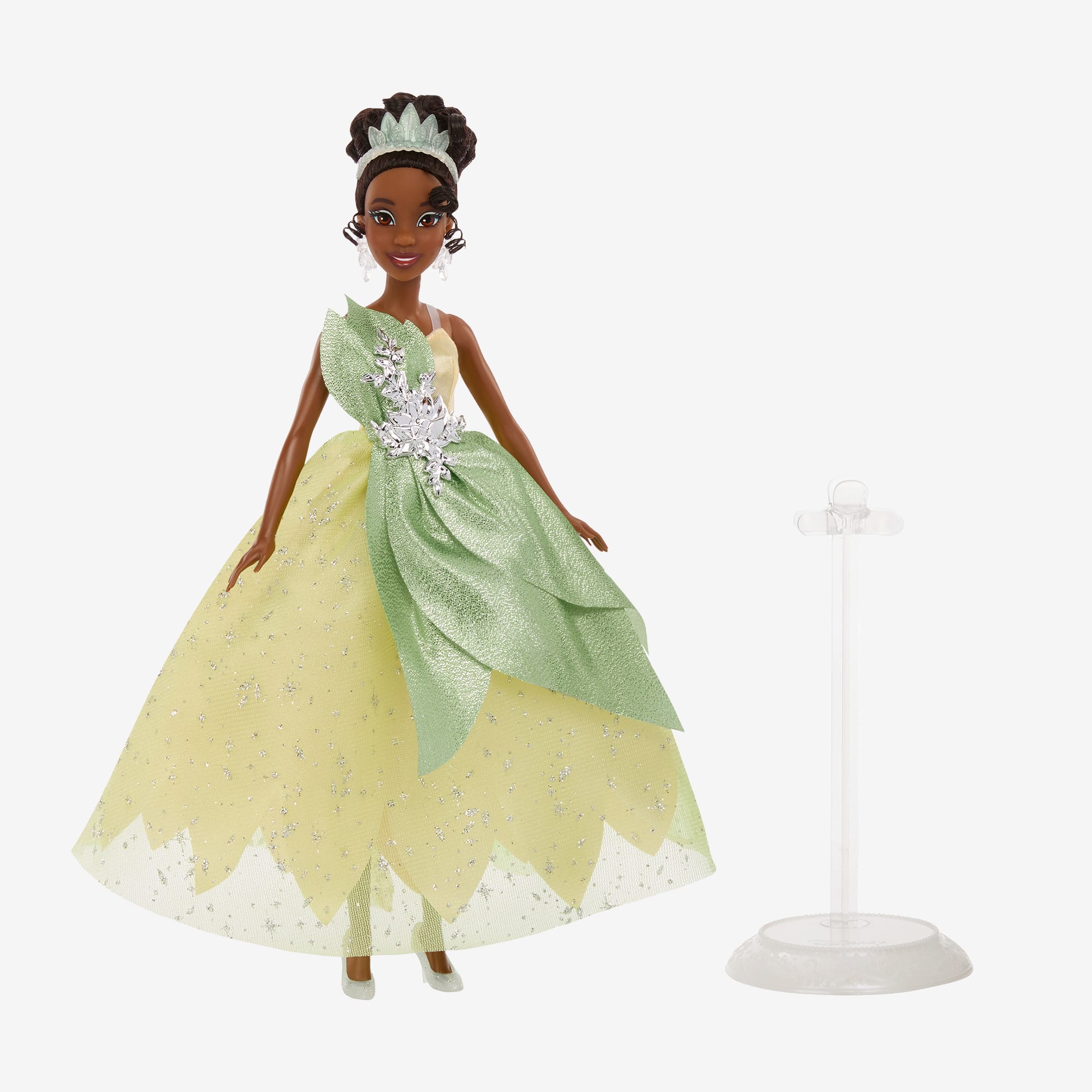 Disney Collector 100 Years of Wonder Tiana Doll - Image 5