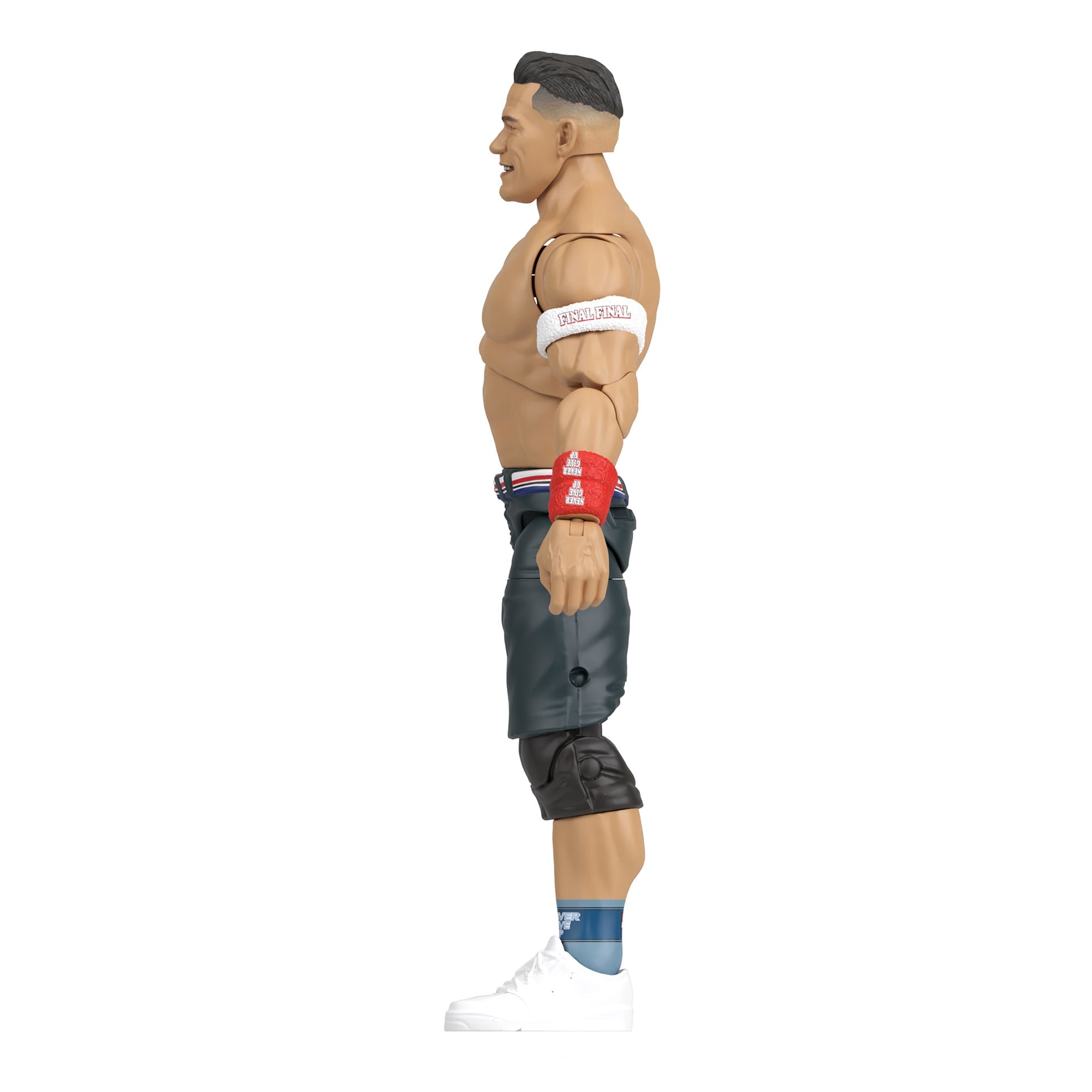 WWE Ultimate Edition John Cena Final Match Action Figure - Image 8