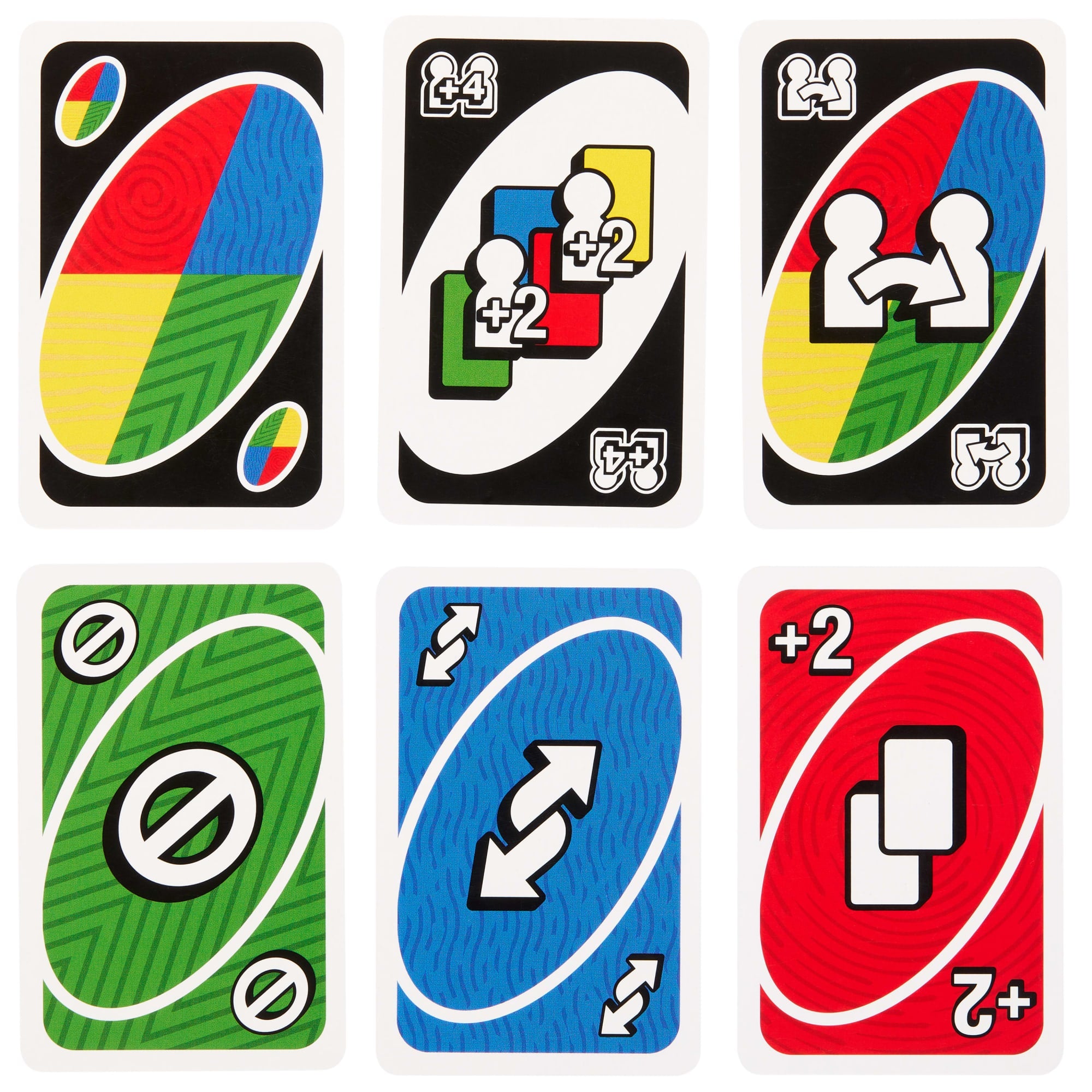Uno-Jeu de Cartes Teams-en Équipes Pour Toute La Famille - Image 4