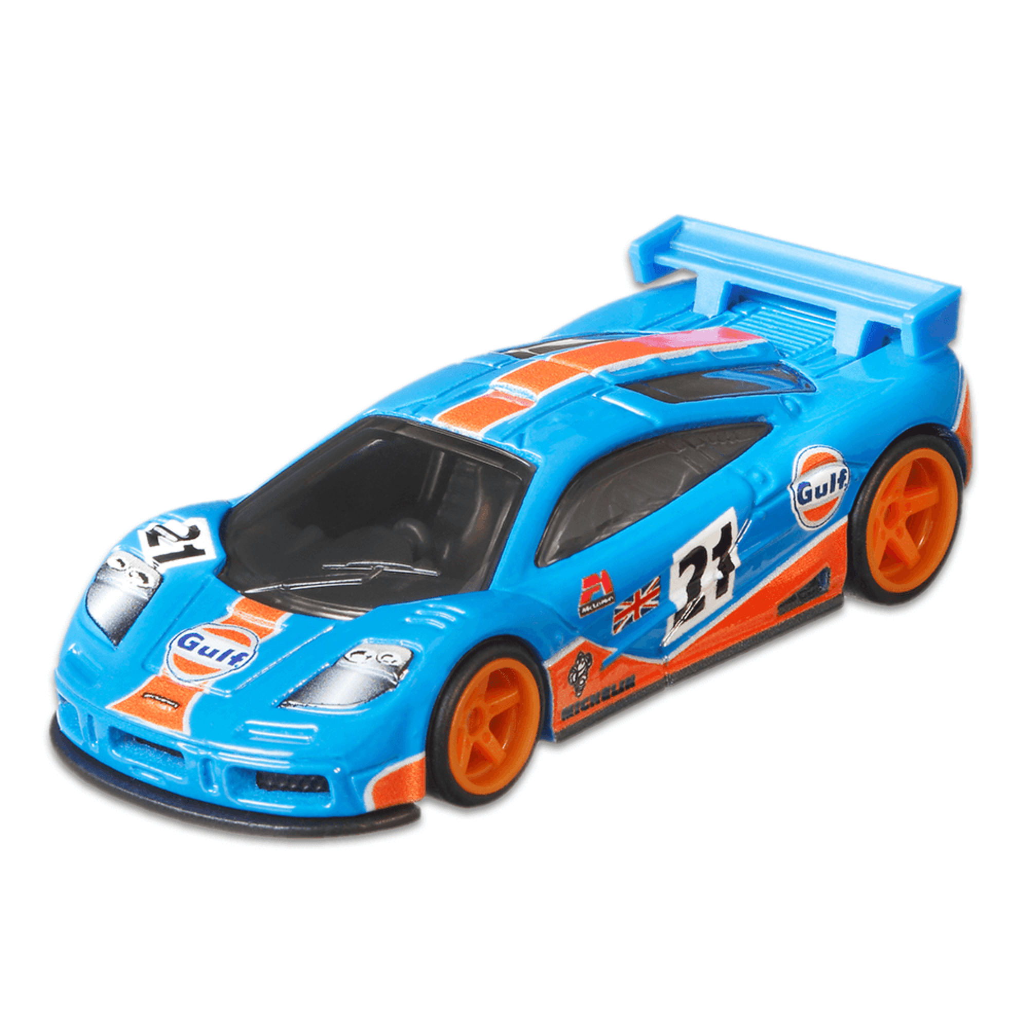 2021 Hot Wheels Car Culture: British Horsepower - Image 2