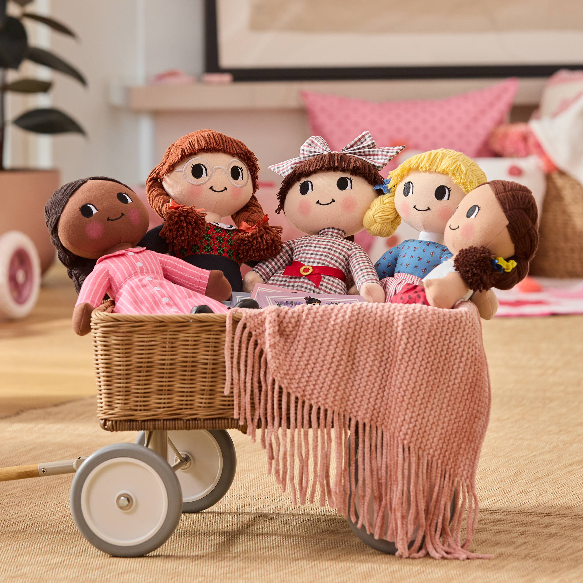 My First Samantha™ Doll & Board Book (Historical Characters) - Image 17