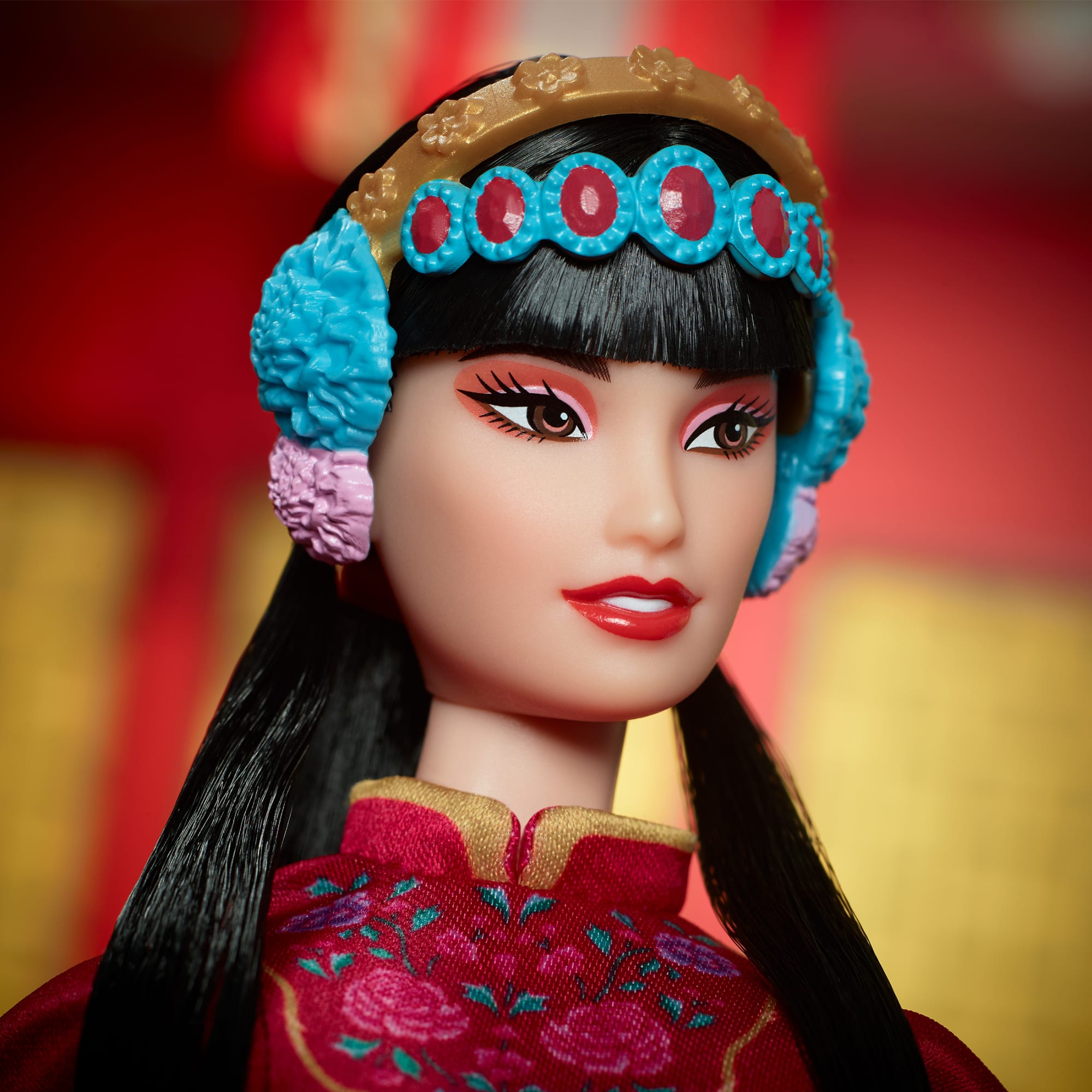 2024 Barbie Lunar New Year Doll - Image 5