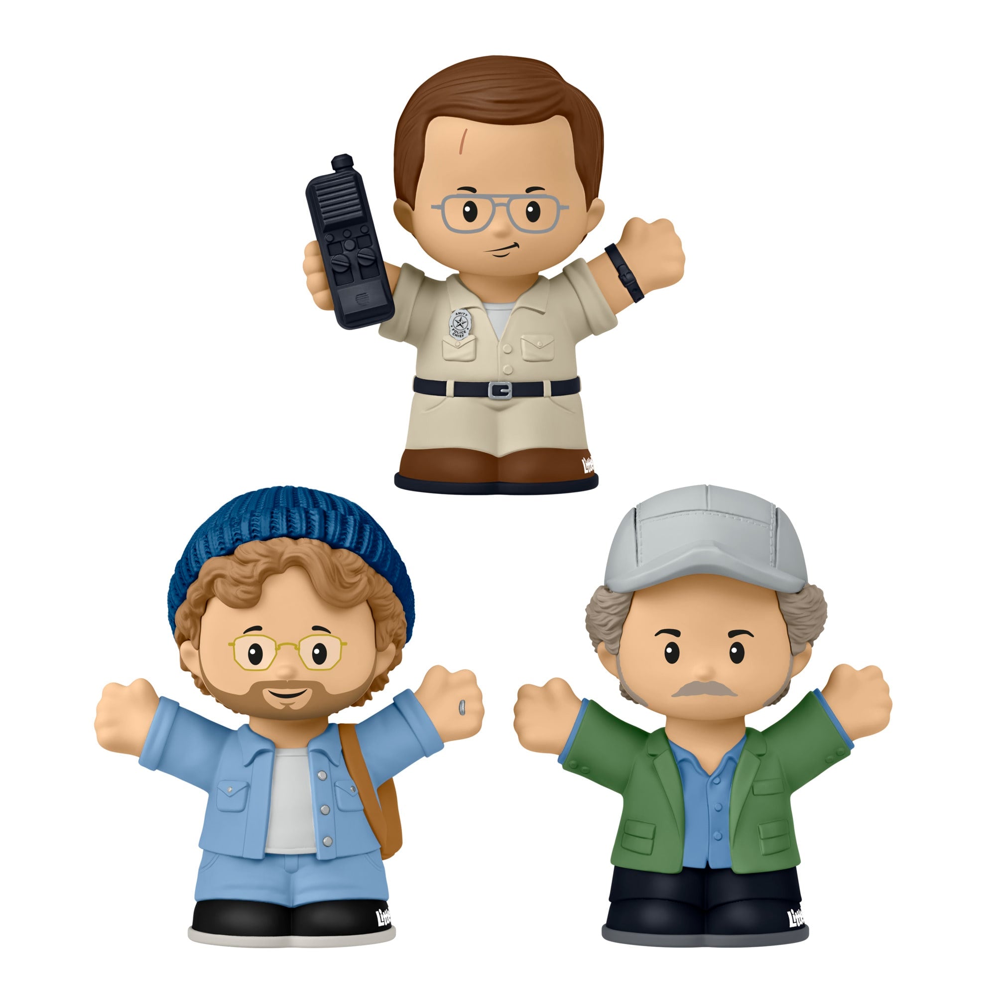 Little People Collector Jaws Movie Special Edition Set - Image 2
