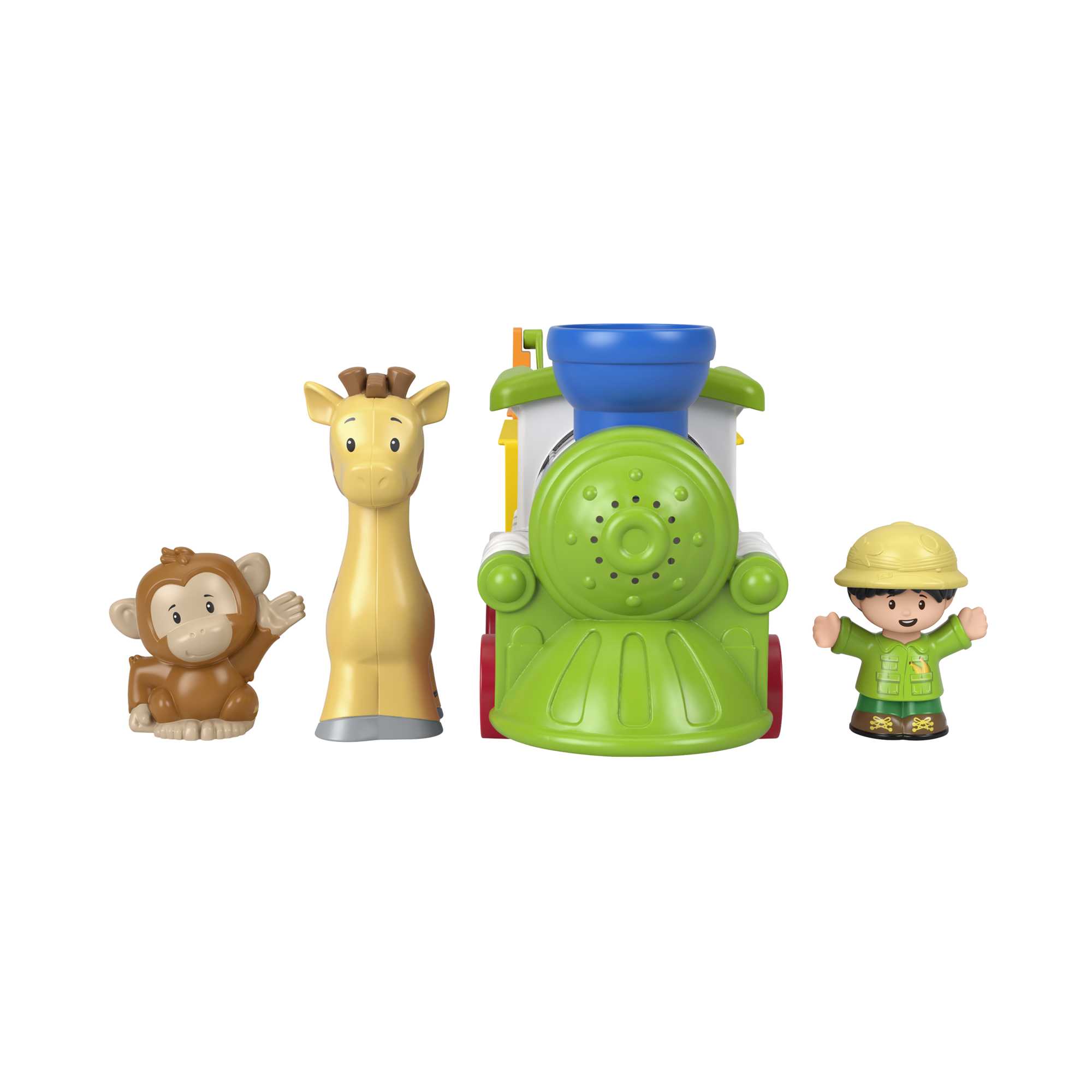 Fisher-Price® Little People® Train Musical Du Zoo - Image 5