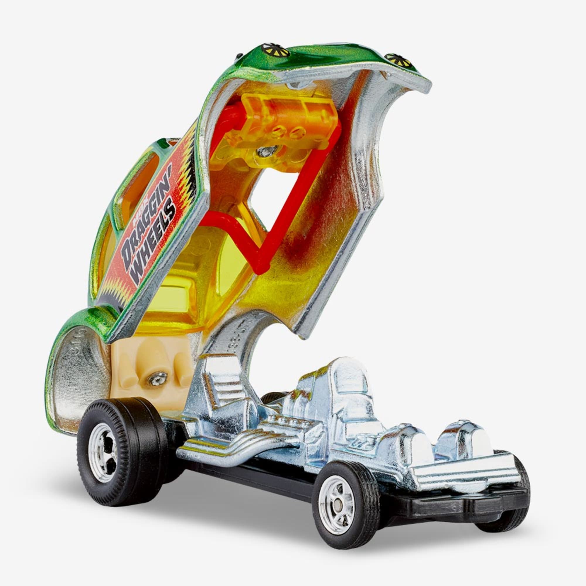 Matchbox '72 Volkswagen Beetle Dragster - Image 7