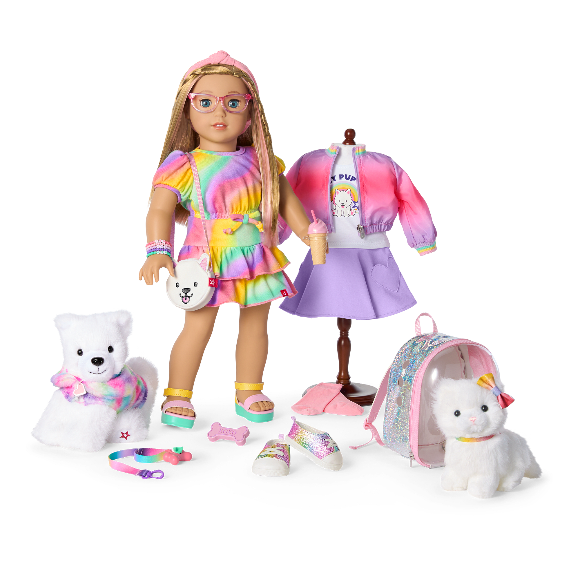 Summer McKinny™ Gift Set (Girl of the Year™ 2025)