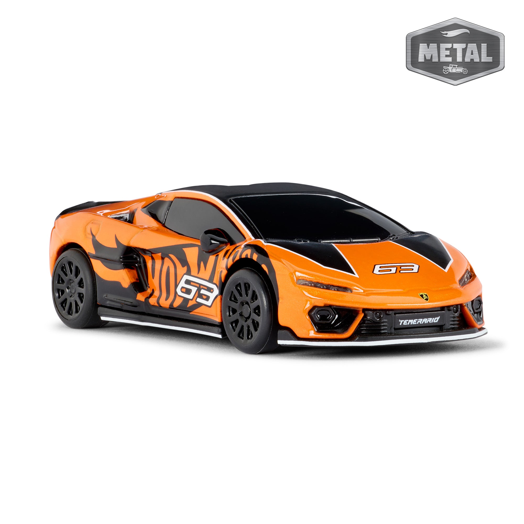 Hot Wheels RC 1:64 Lamborghini Temerario Alleggerita - Image 6