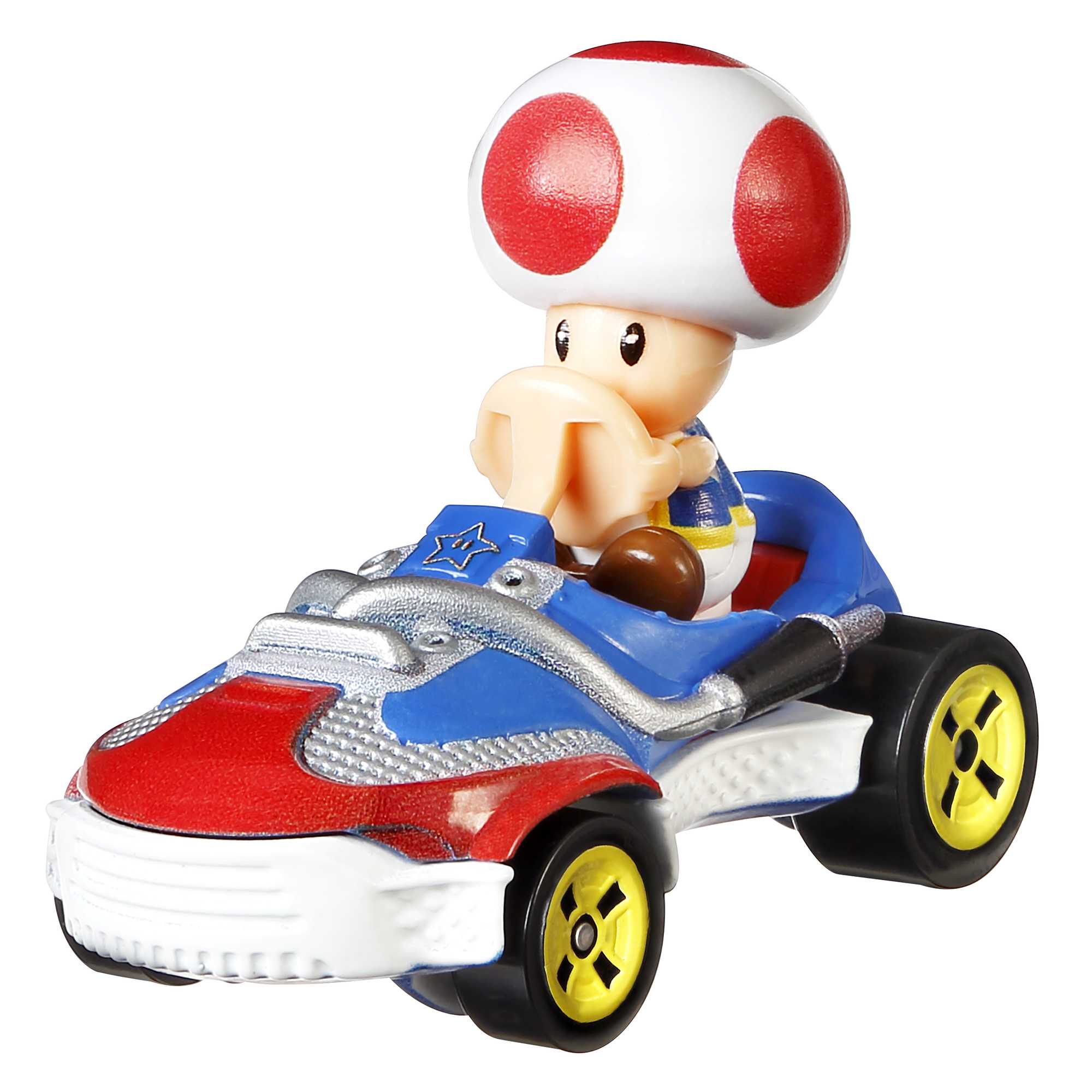 Hot Wheels Super Mario Character Car 8-Pack - Image 3