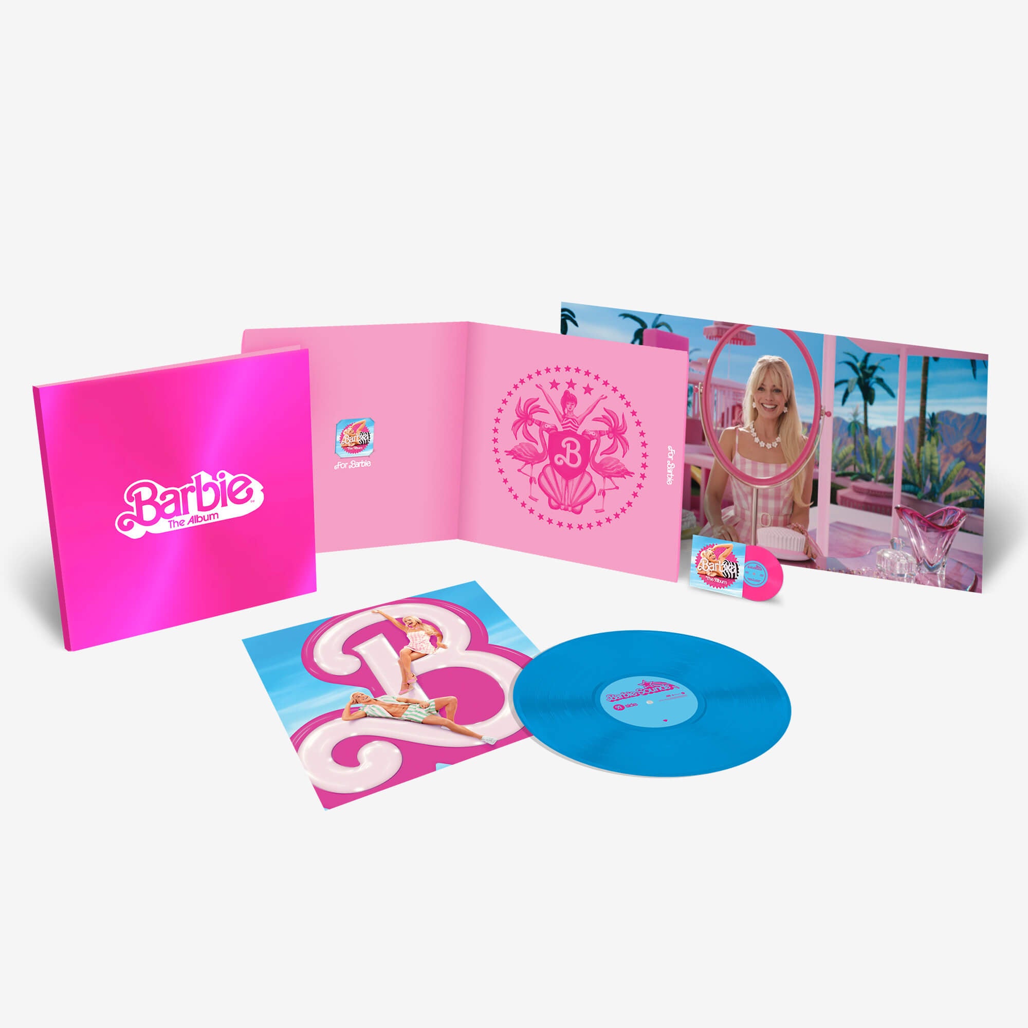 Barbie The Album – Official Vinyl Movie Soundtrack Set - Image 2