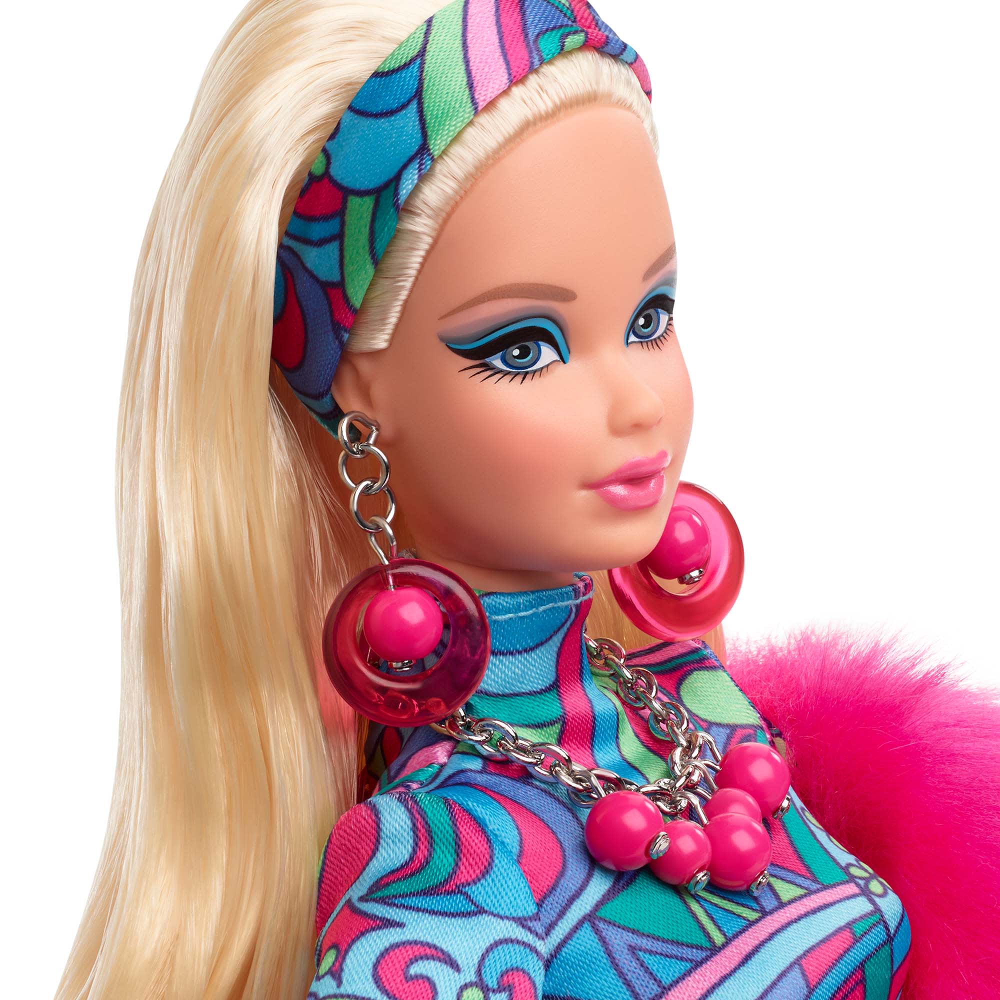 Barbie Styled by Design Doll 3 - Image 9