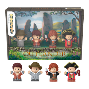 Little People Collector Coffret en Édition Spéciale Outlander