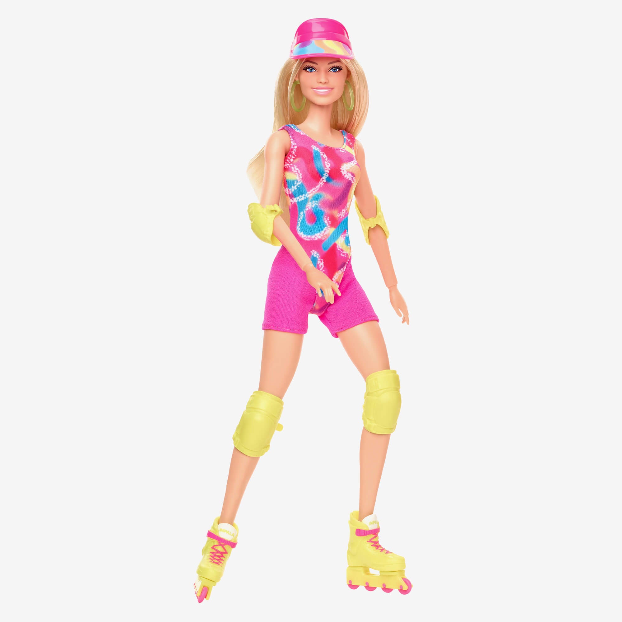 Barbie in Inline Skating Outfit – Barbie The Movie - Image 2
