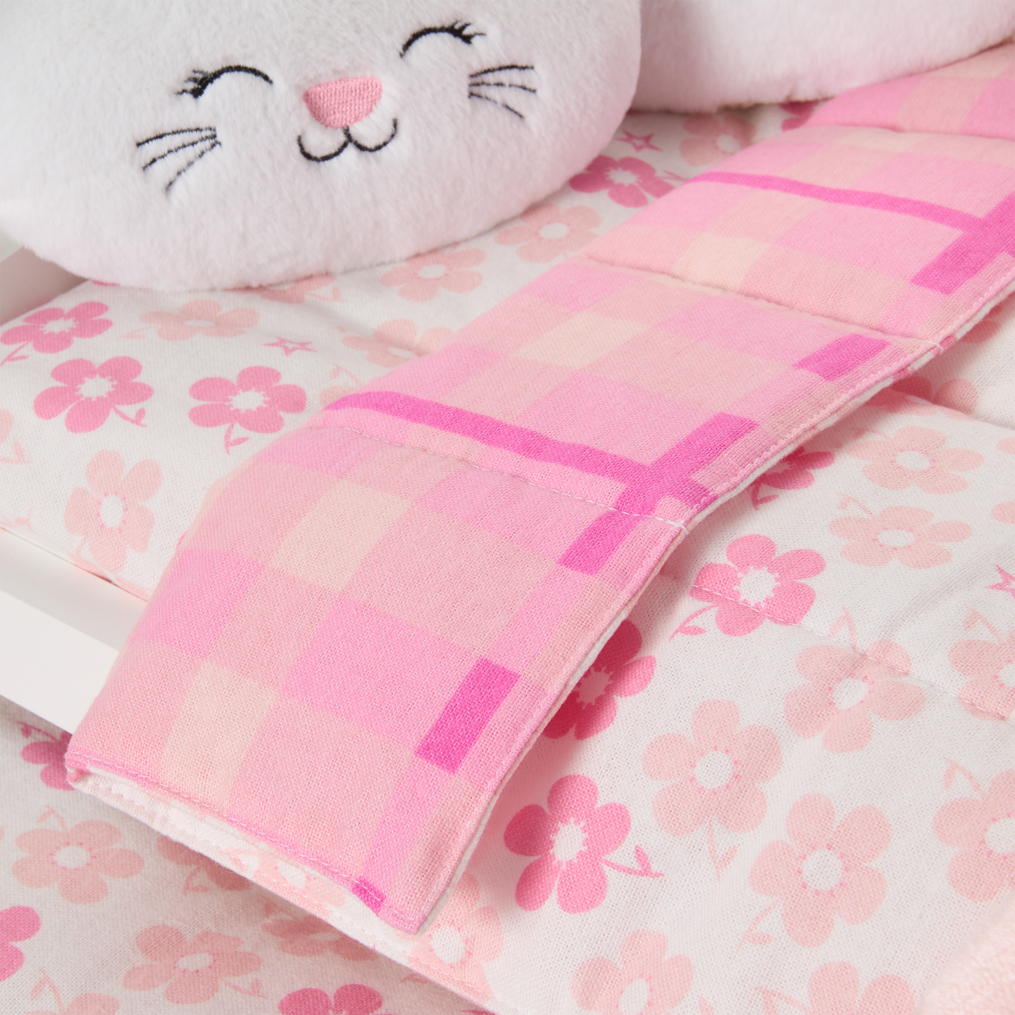 All Set for Sleepovers Canopy Bed for 18-inch Dolls - Image 4