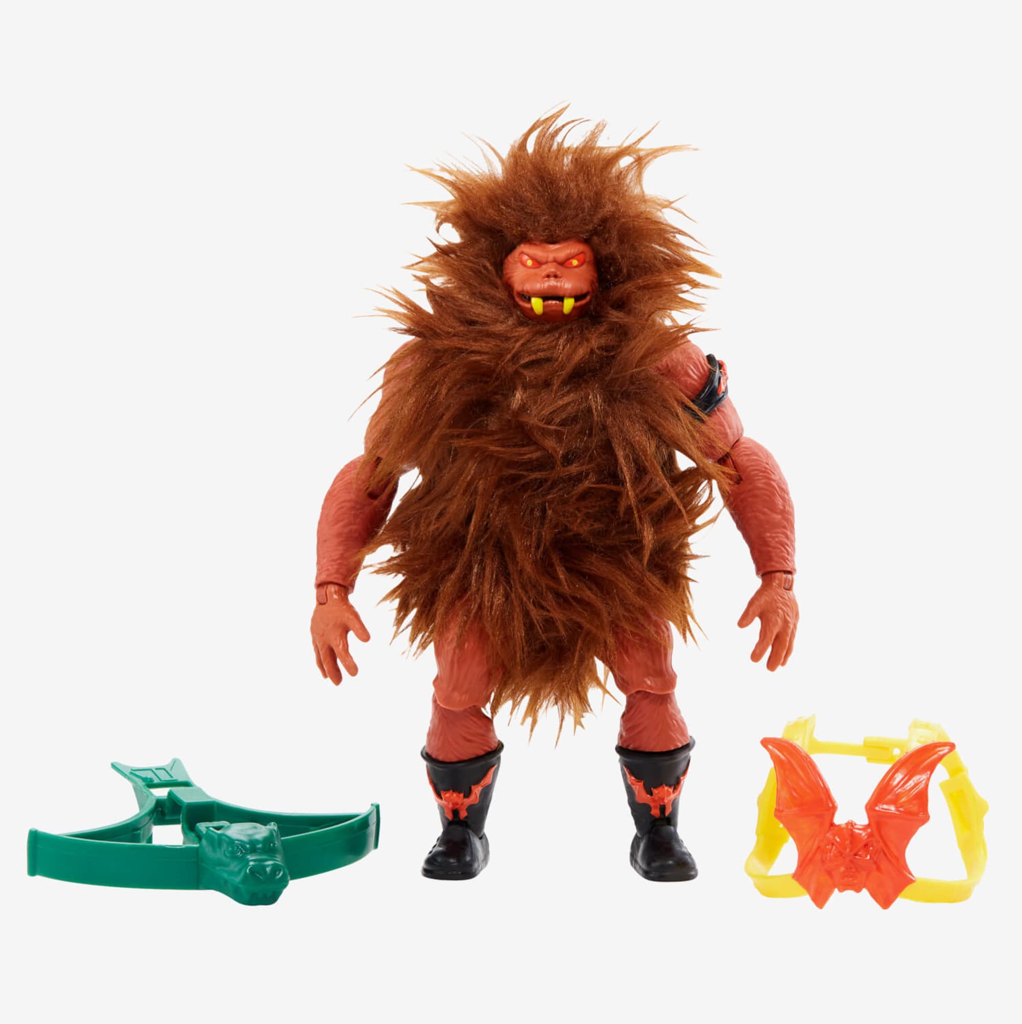Masters of the Universe Origins Grizzlor Figure - Image 6