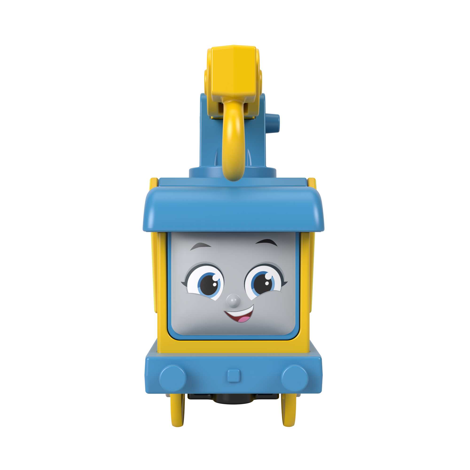 Thomas e Seus Amigos Trem de Brinquedo Carly Veículo de Grua - Image 3