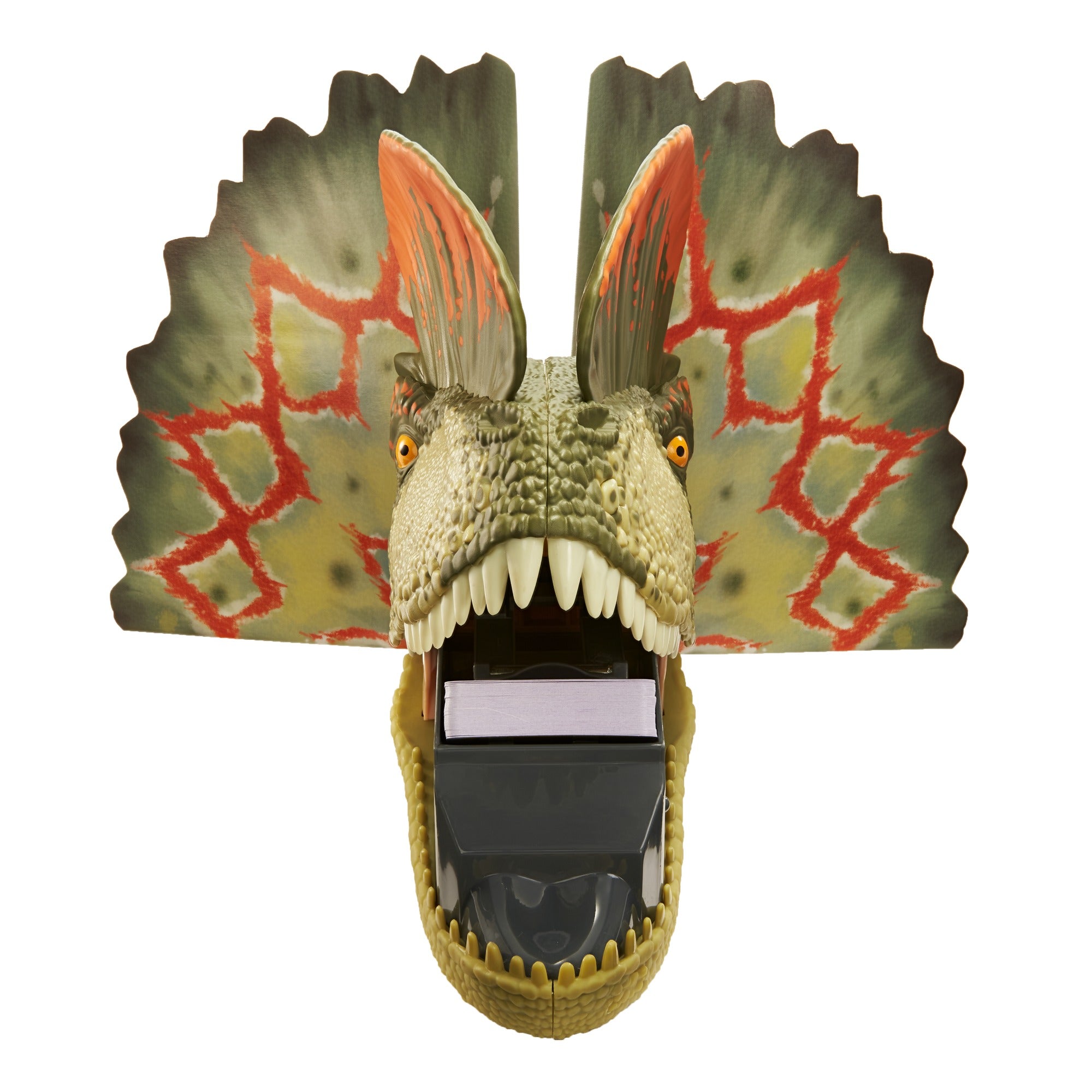 UNO Attack Jurassic World Dominion Card Game With Dinosaur Card Launcher - Image 6