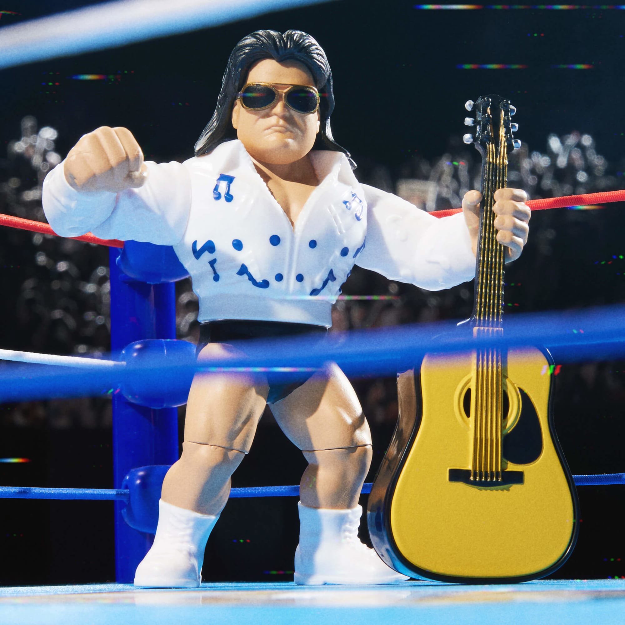 WWE Retro Action Figure 4-Pack Bundle - Image 3