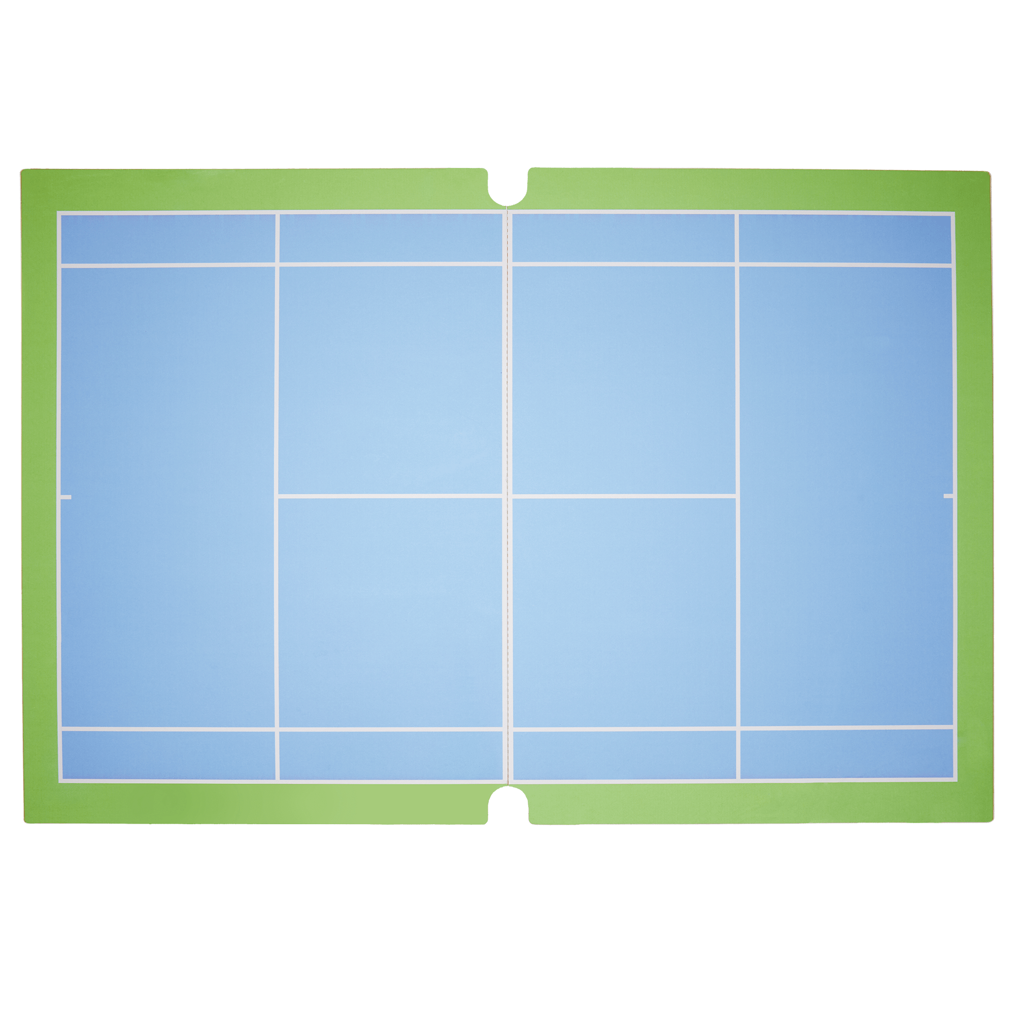 Isabel™ & Nicki's™ 2-in-1 Tennis Court & Skate Spot for 18-inch Dolls (Historical Characters) - Image 10