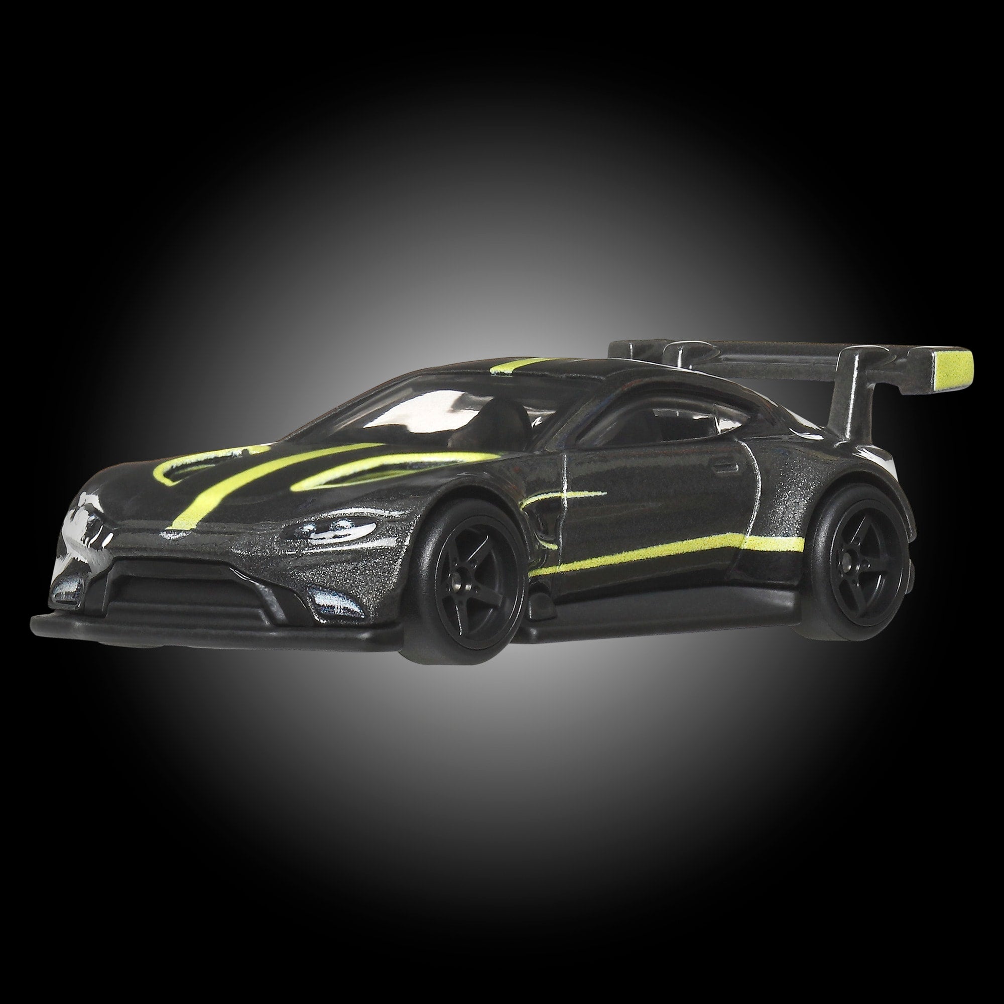 Hot Wheels Premium Car Culture EuroSpeed Aston Martin Vantage GTE - Image 3