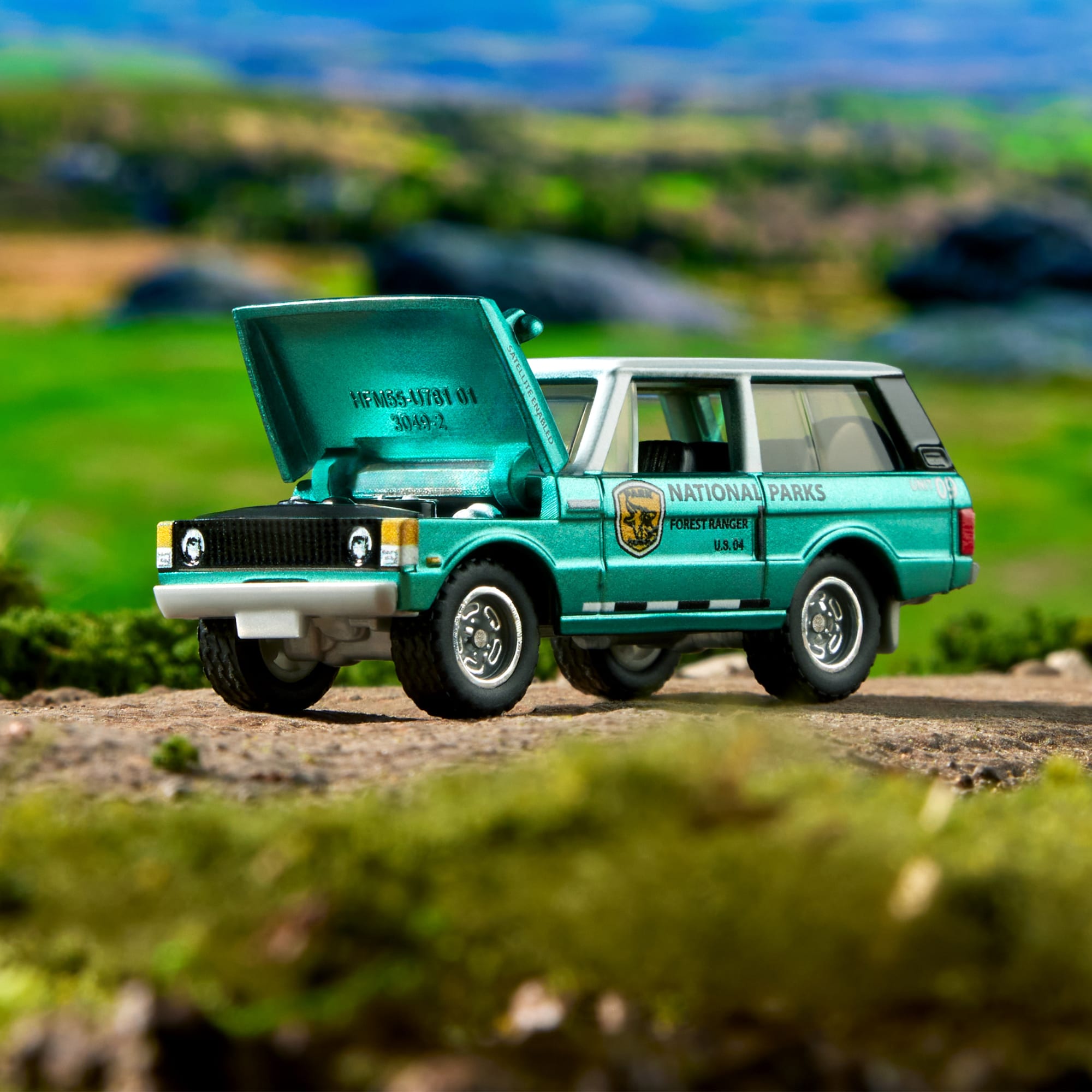Matchbox 1975 Range Rover - Image 2