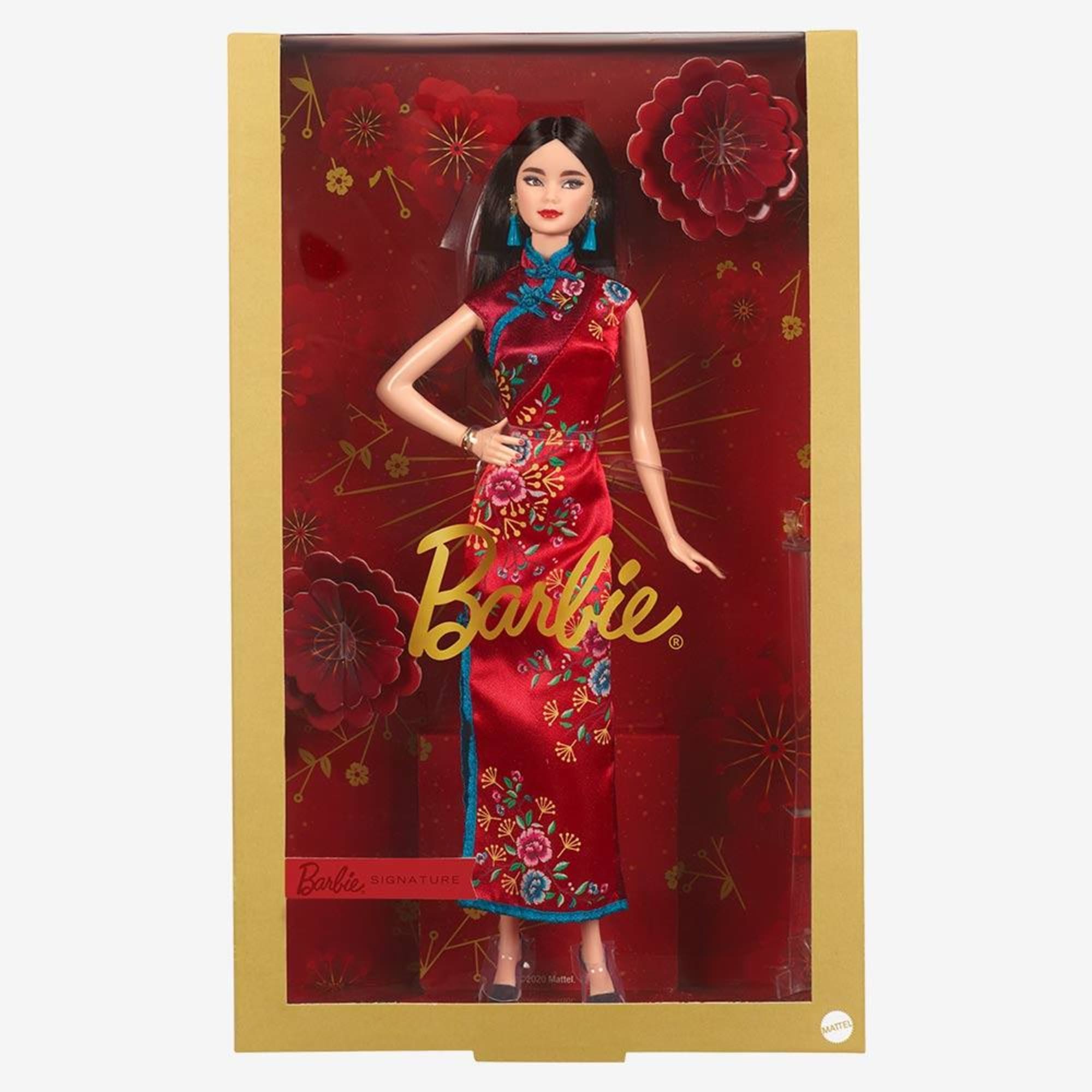 Barbie Lunar New Year Doll - Image 9