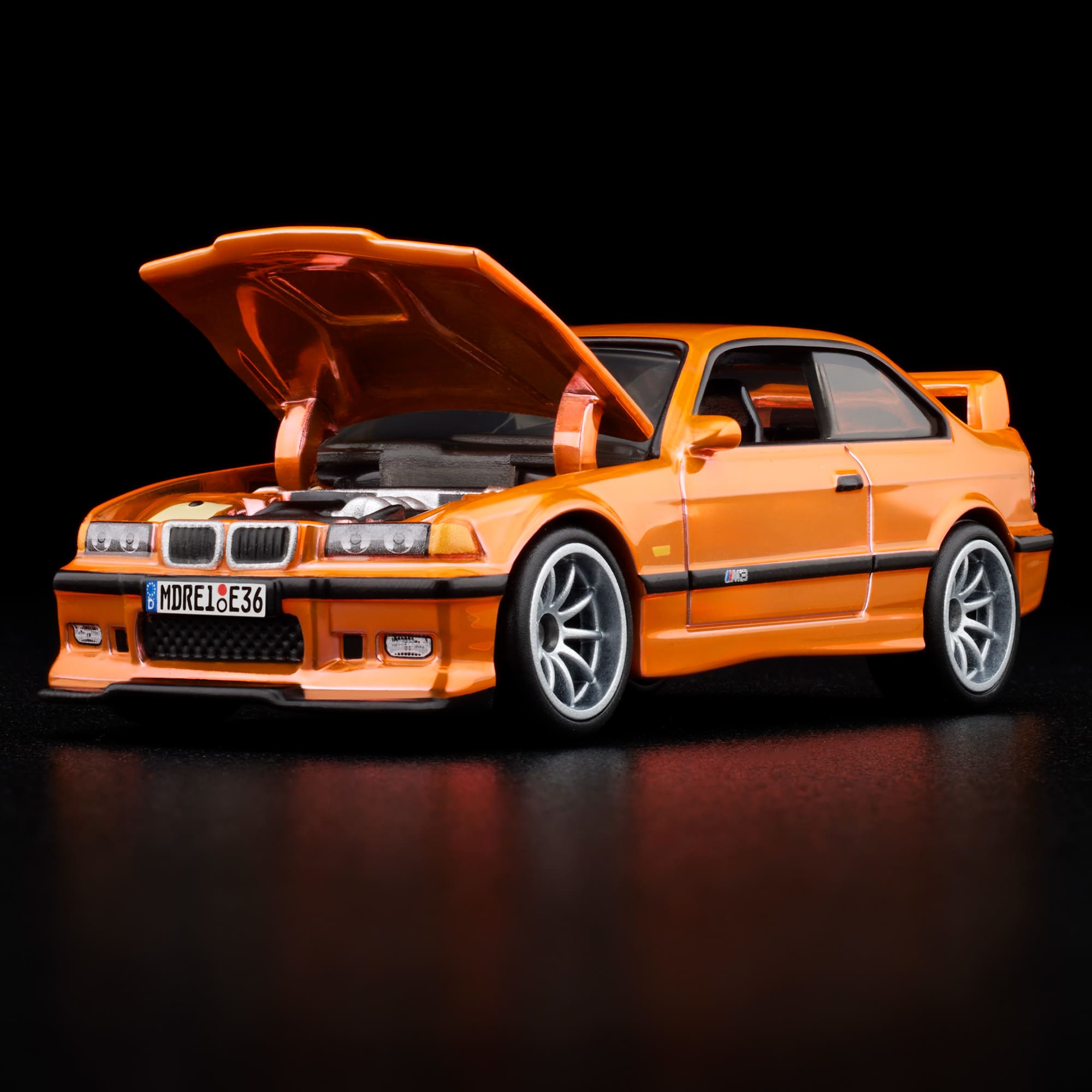Hot Wheels RLC Exclusive 1995 BMW M3 LTW - Image 2