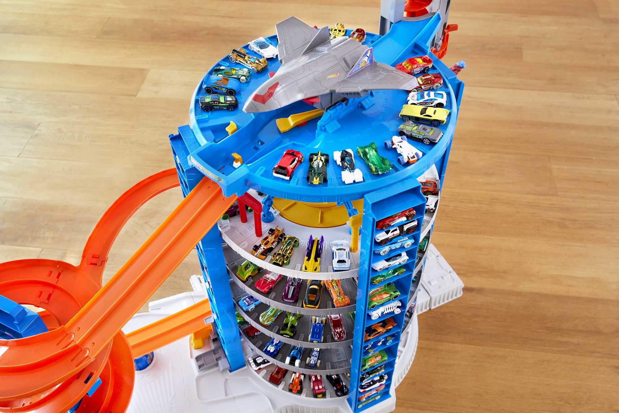 Hot Wheels Super Ultimate Garage Play Set - Image 5