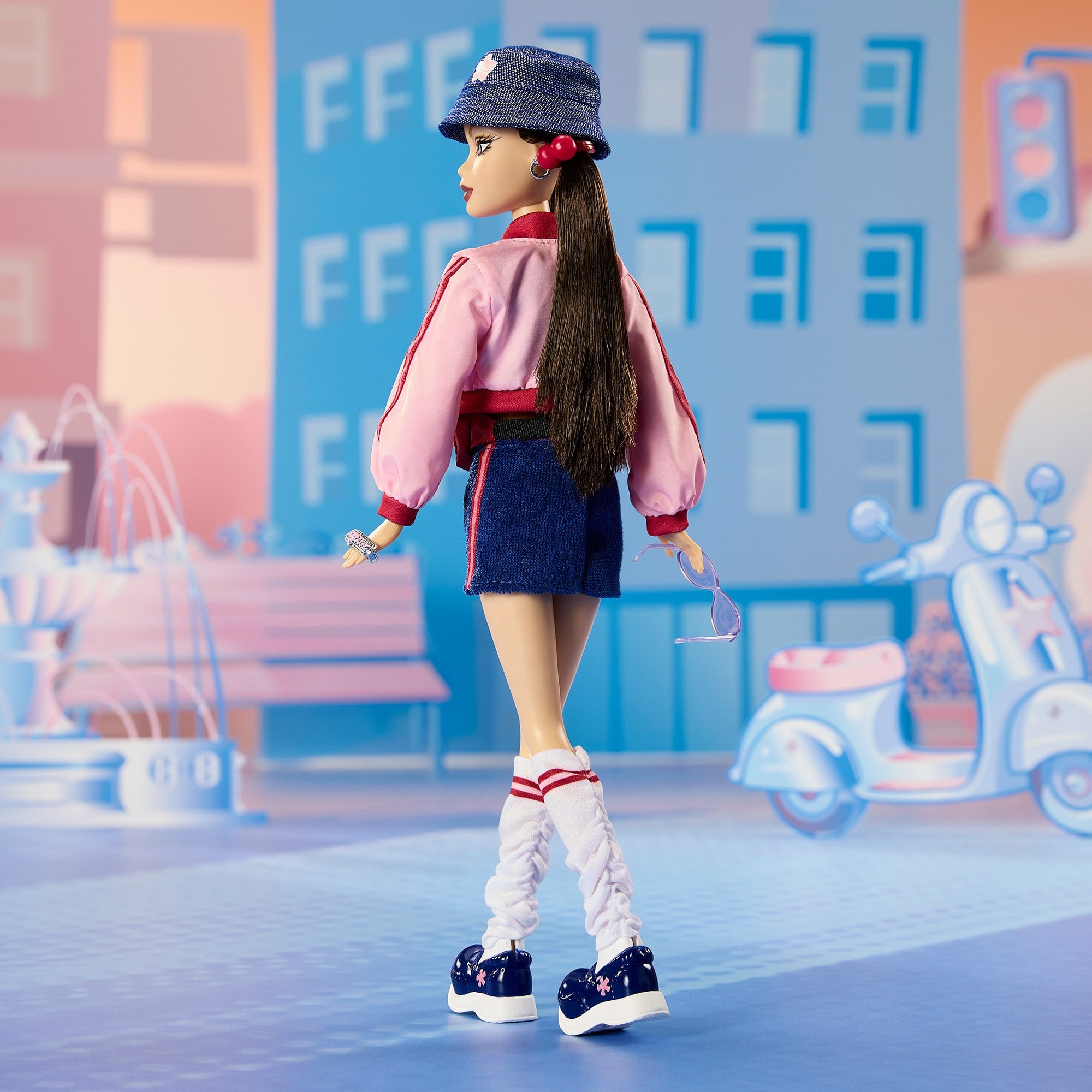Barbie My Scene Nolee Doll - Image 11