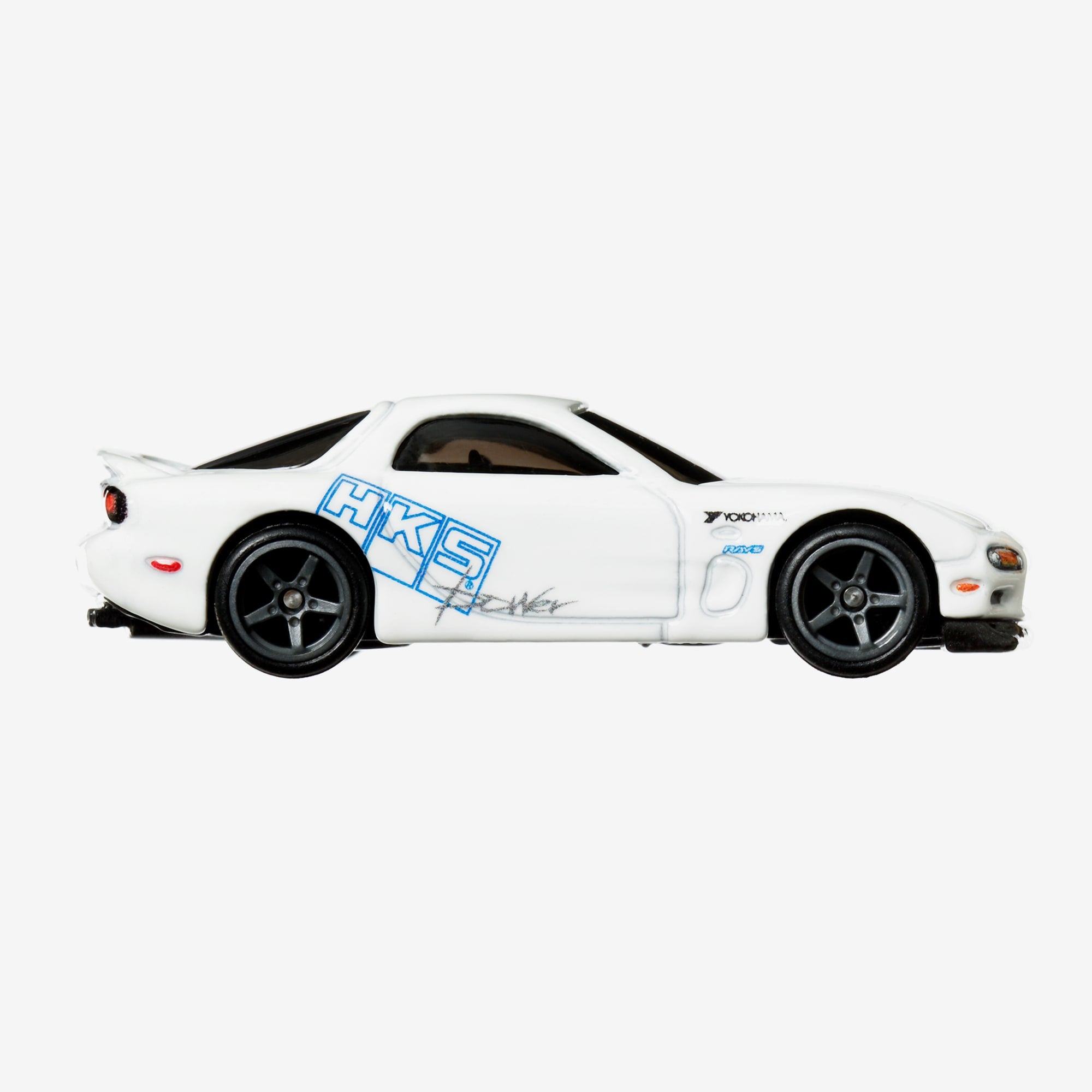 Hot Wheels Fast & Furious Premium Series. Mazda RX-7 FD - Image 5