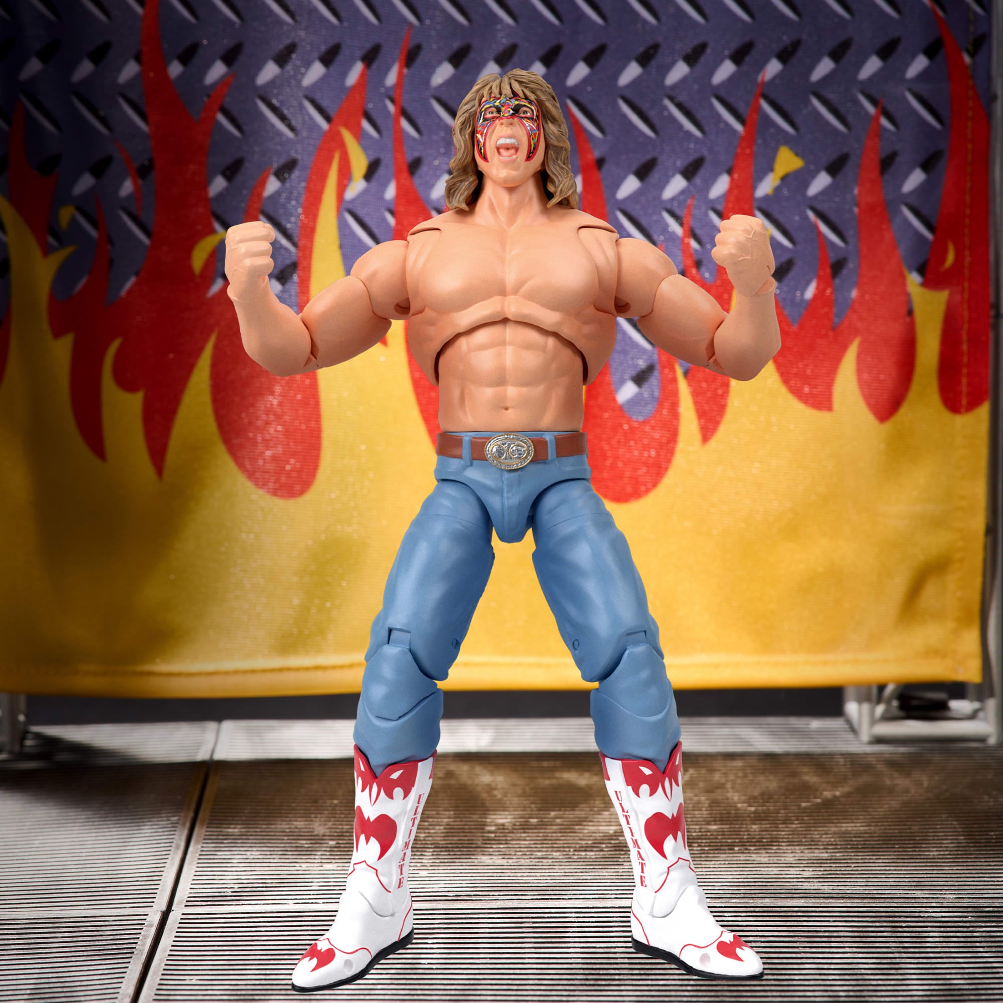 WWE Ultimate Edition WCW Monday Nitro Entrance Stage - Image 8