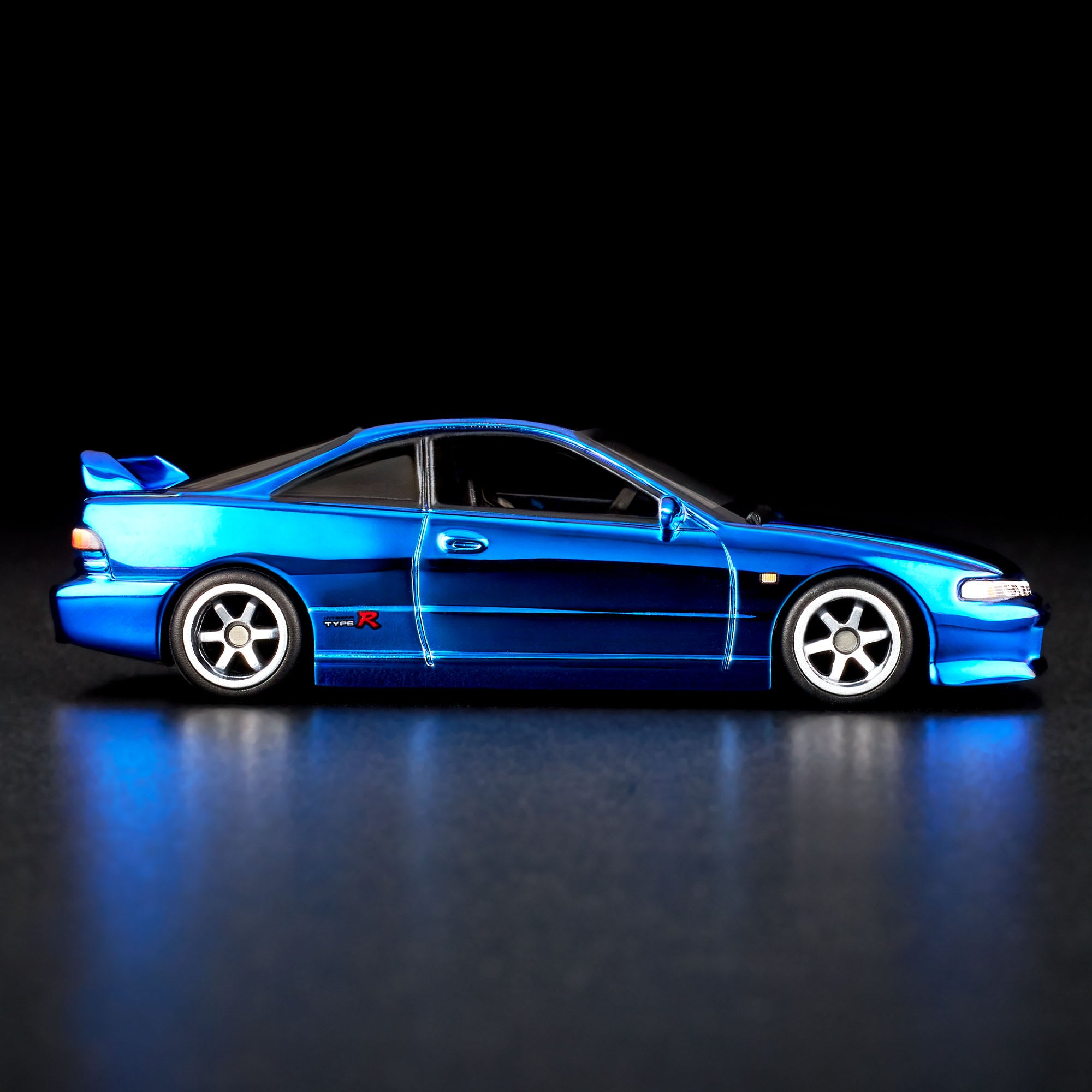 Hot Wheels RLC Exclusive 1995 Honda Integra Type R - Image 10