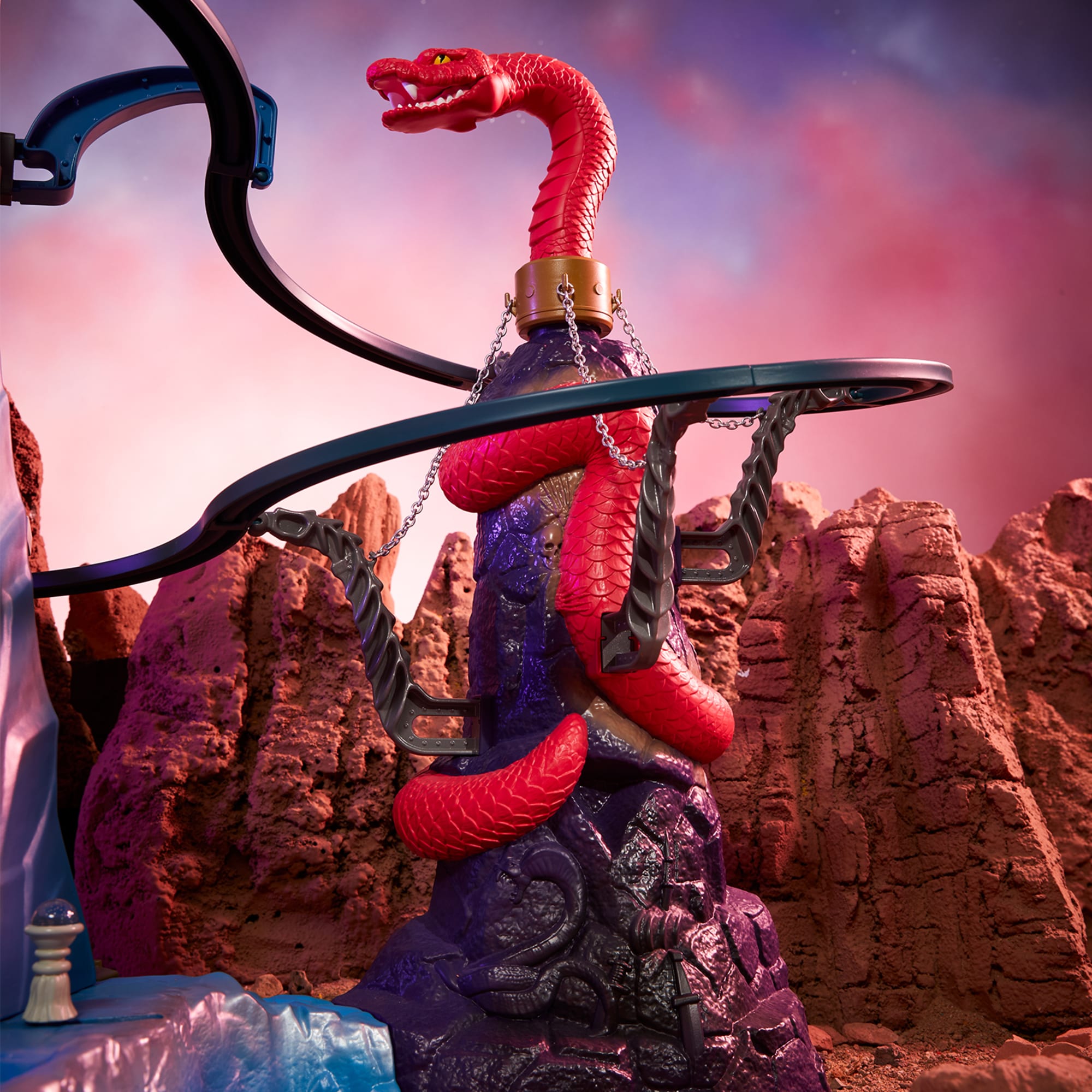Masters of the Universe Origins Eternia Playset - Image 3
