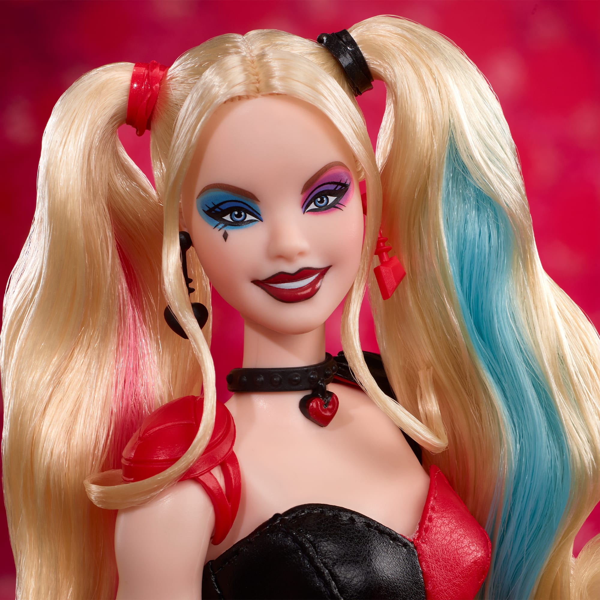 Harley Quinn Barbie Doll - Image 3