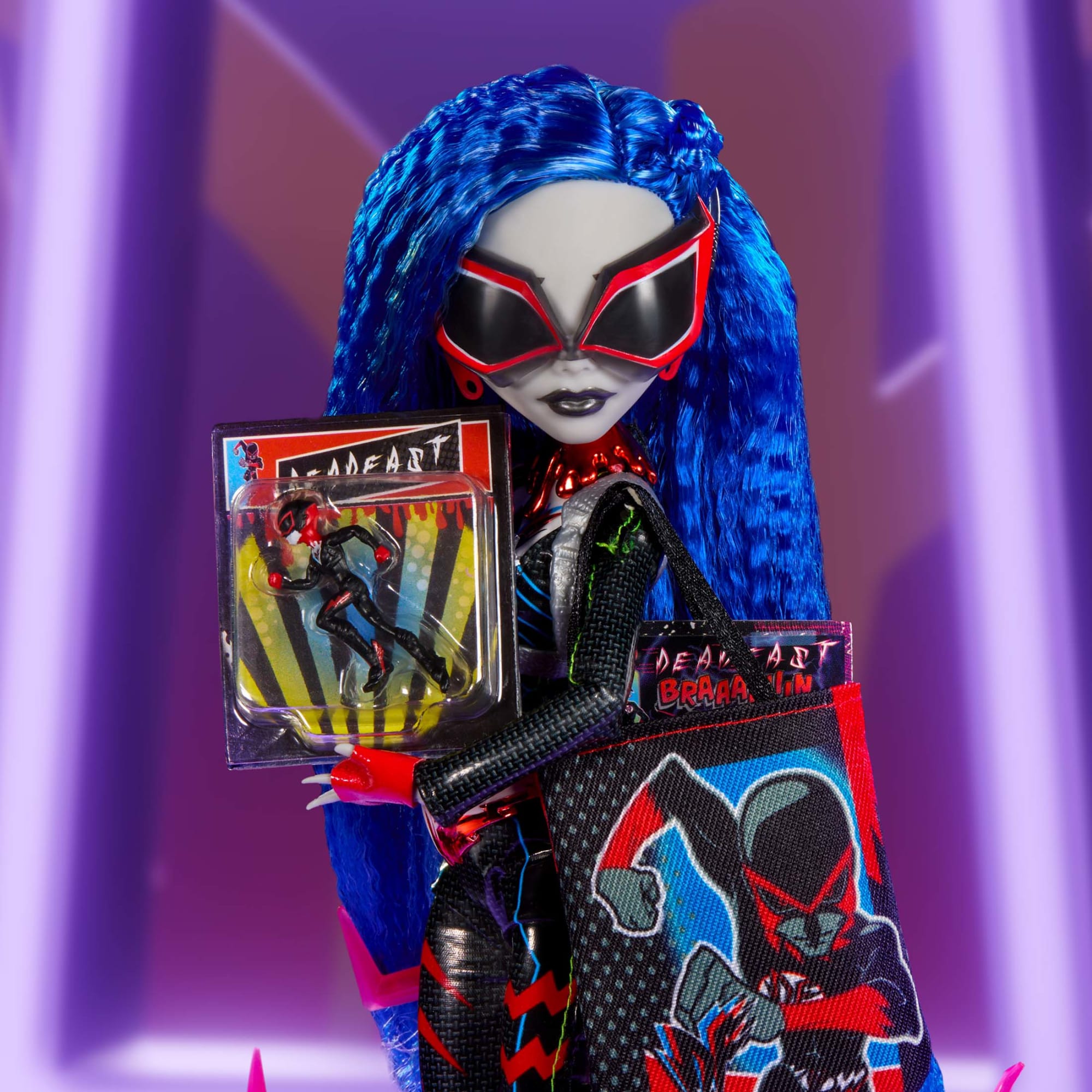 Monster High Deadfast Ghoulia Yelps Doll - Image 2