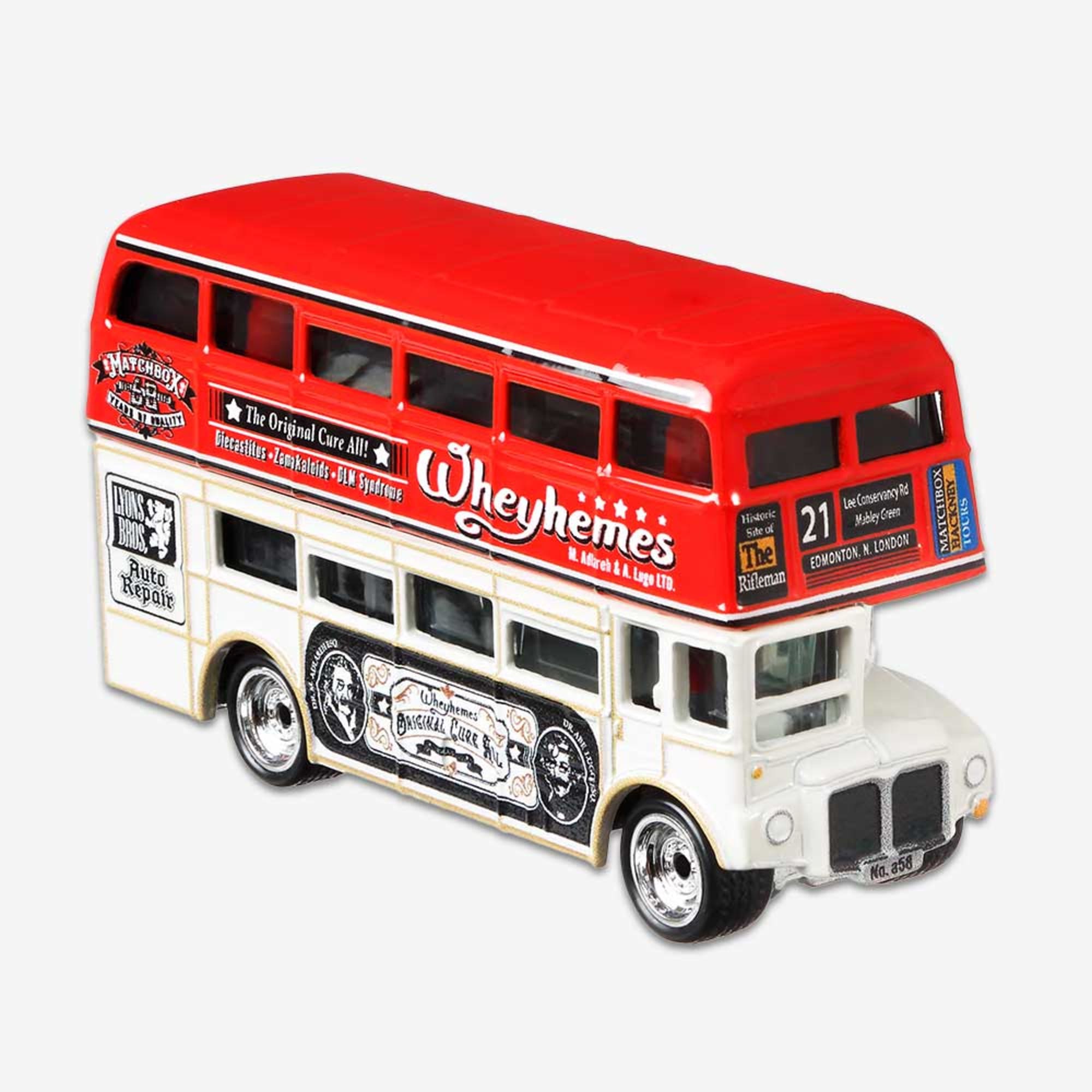 Matchbox Routemaster Bus - Image 3