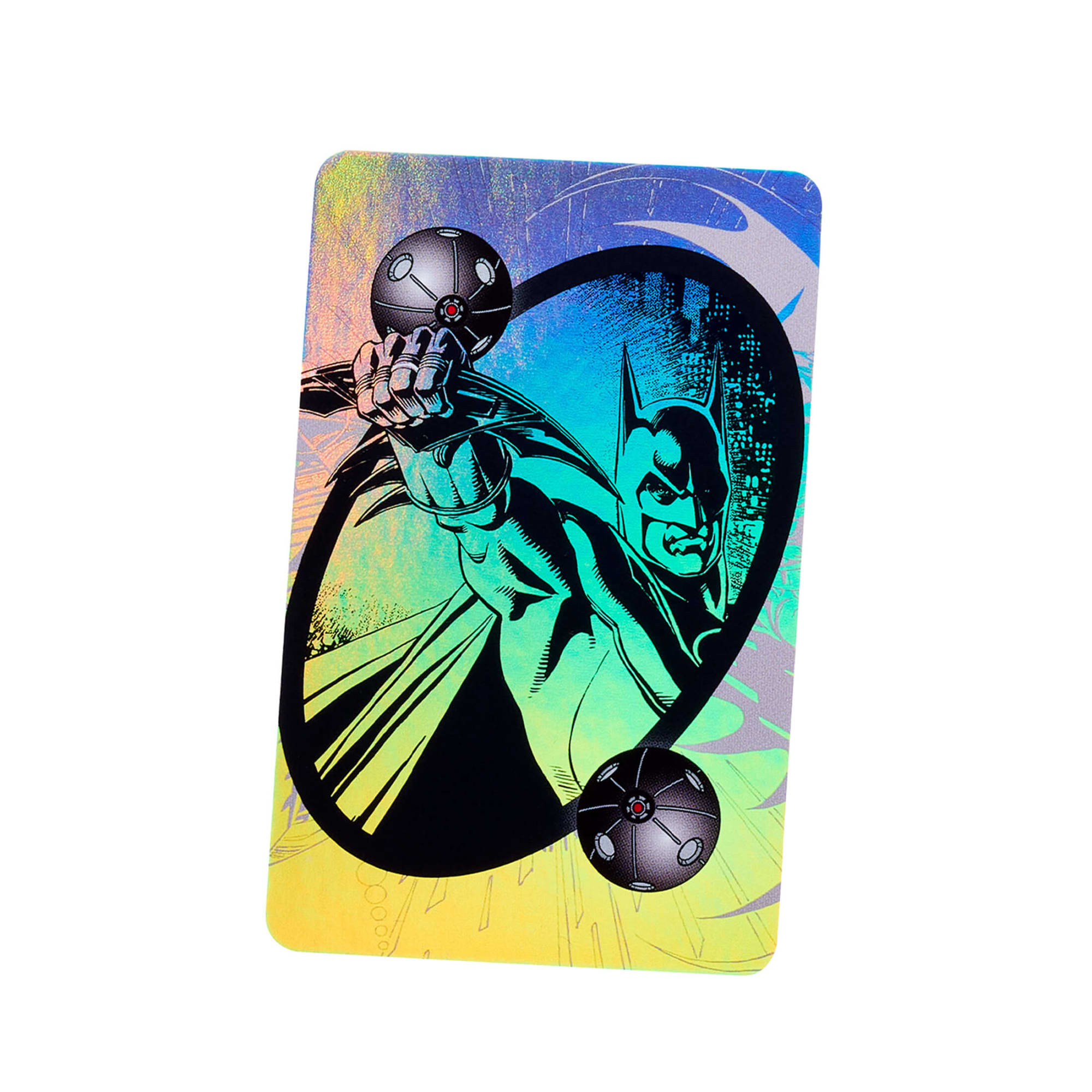UNO Fandom Batman: Batmobiles & Gadgets Deck - Image 5