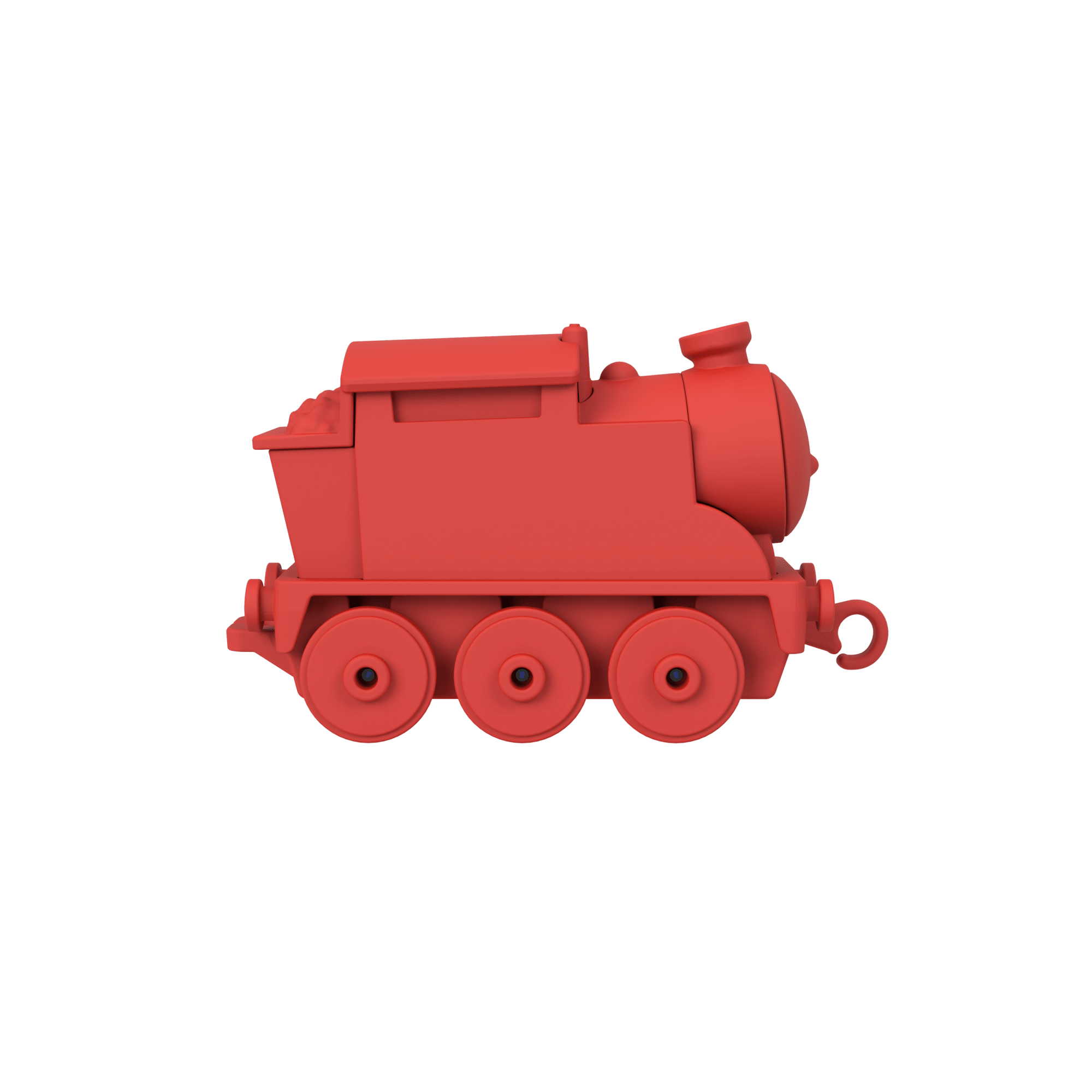 Thomas & Friends Mystery Toy Train With Color Reveal & Color Change Action. 5 Pieces - Image 3