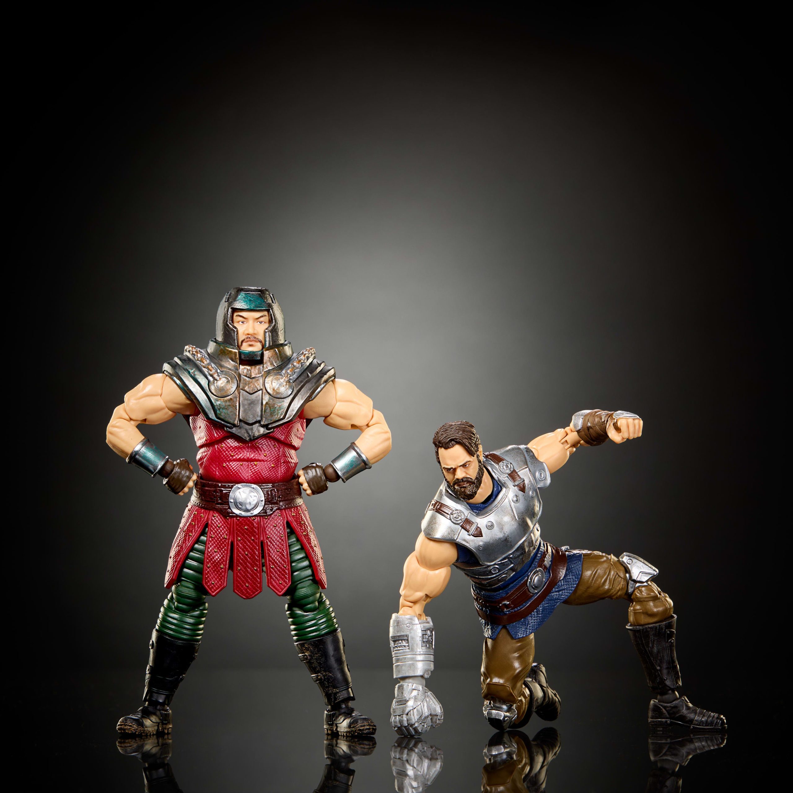 Masters Of The Universe Chronicles Paquete de Fisto y Ram Man - Image 5