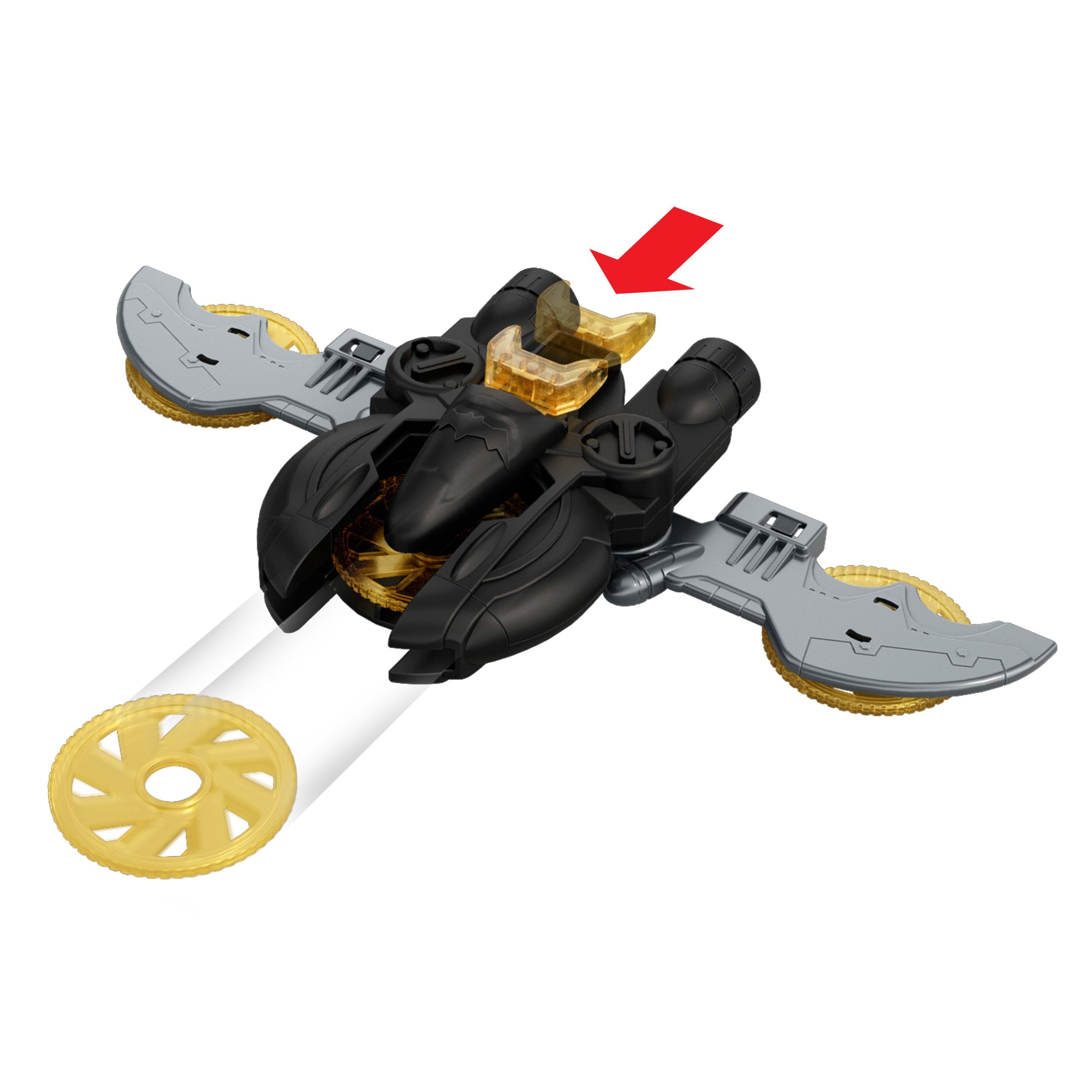 Dc Premier Batmobile Véhicule - Image 3