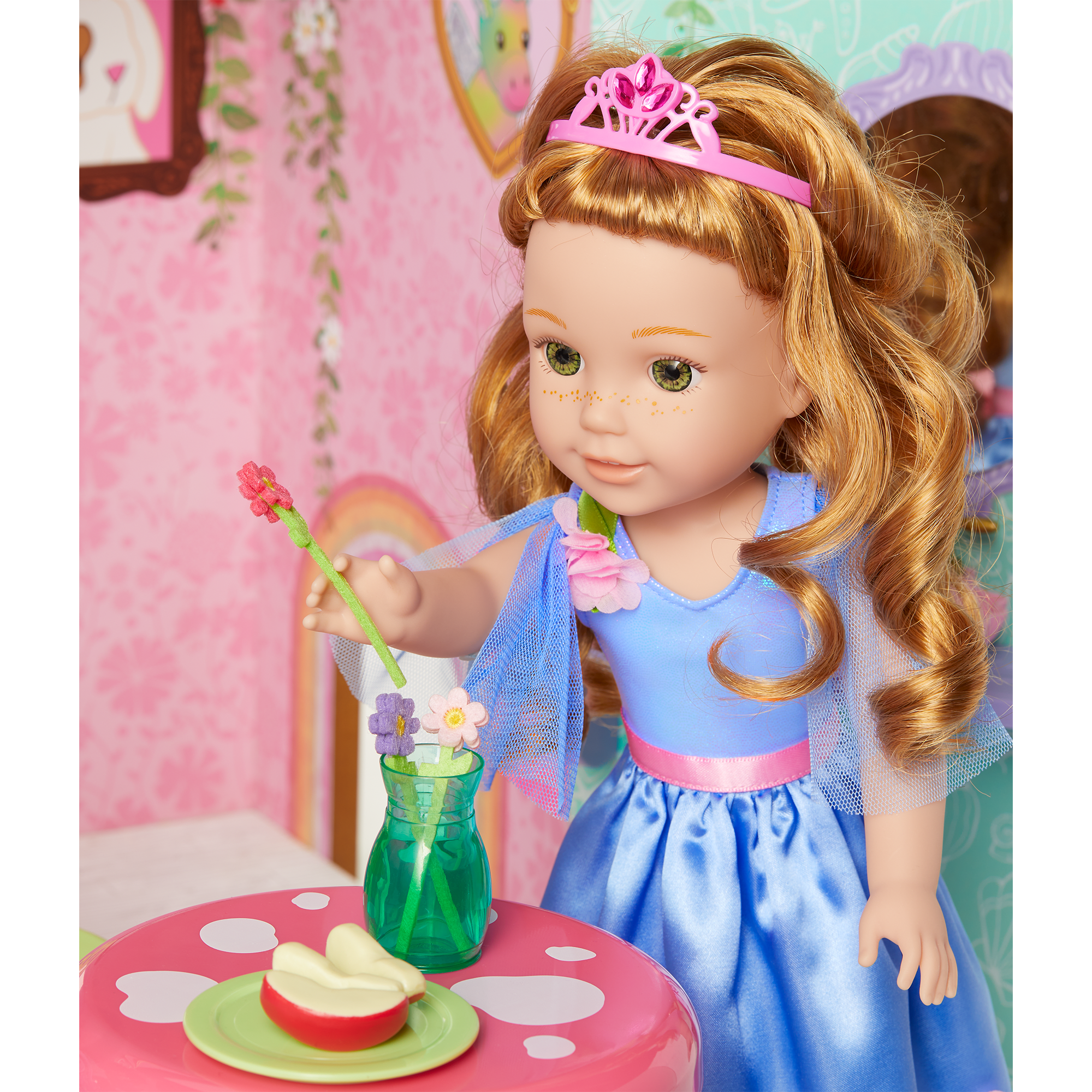 WellieWishers™ Treehouse Castle - Image 7