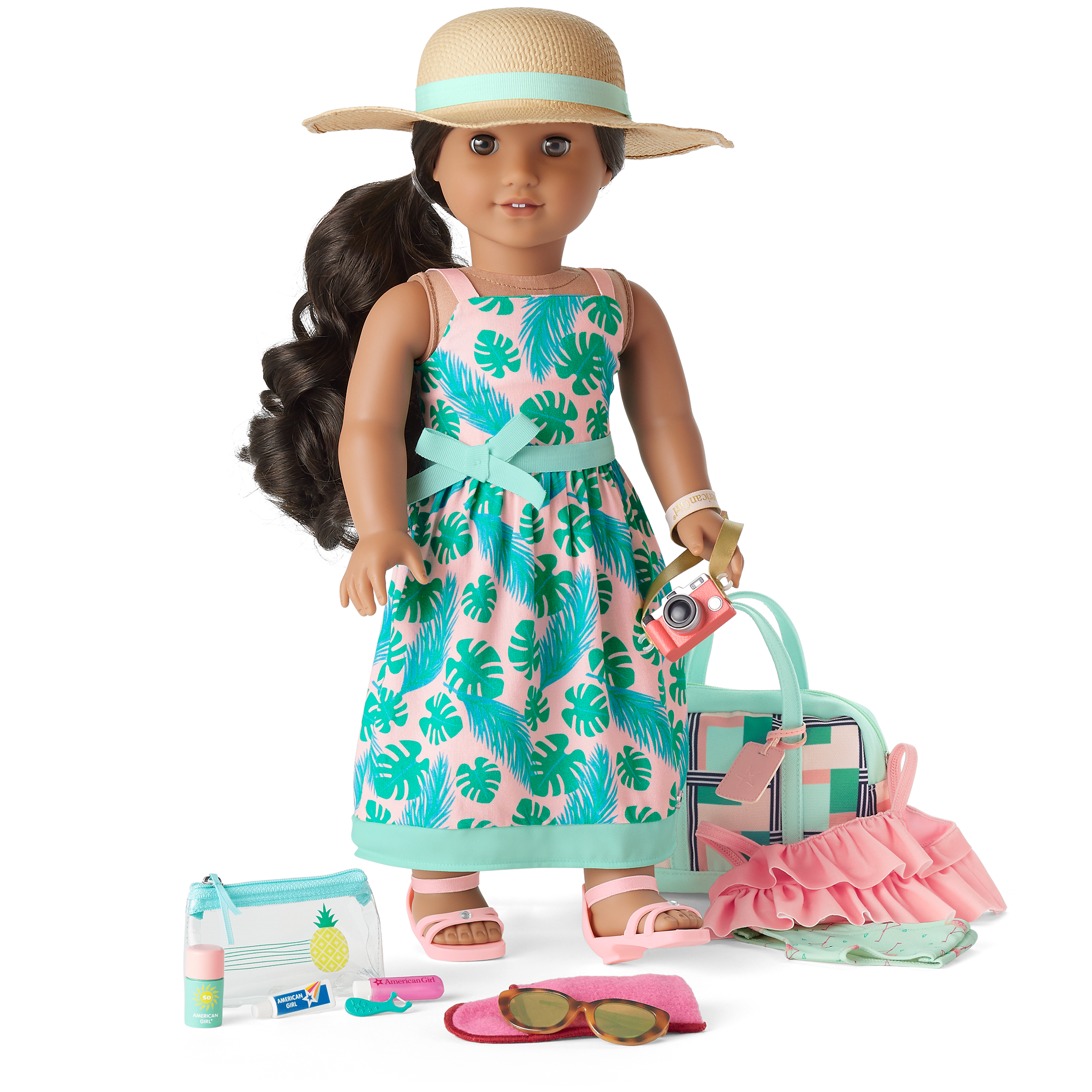 American Girl® Time for a Vacation Set - Image 2