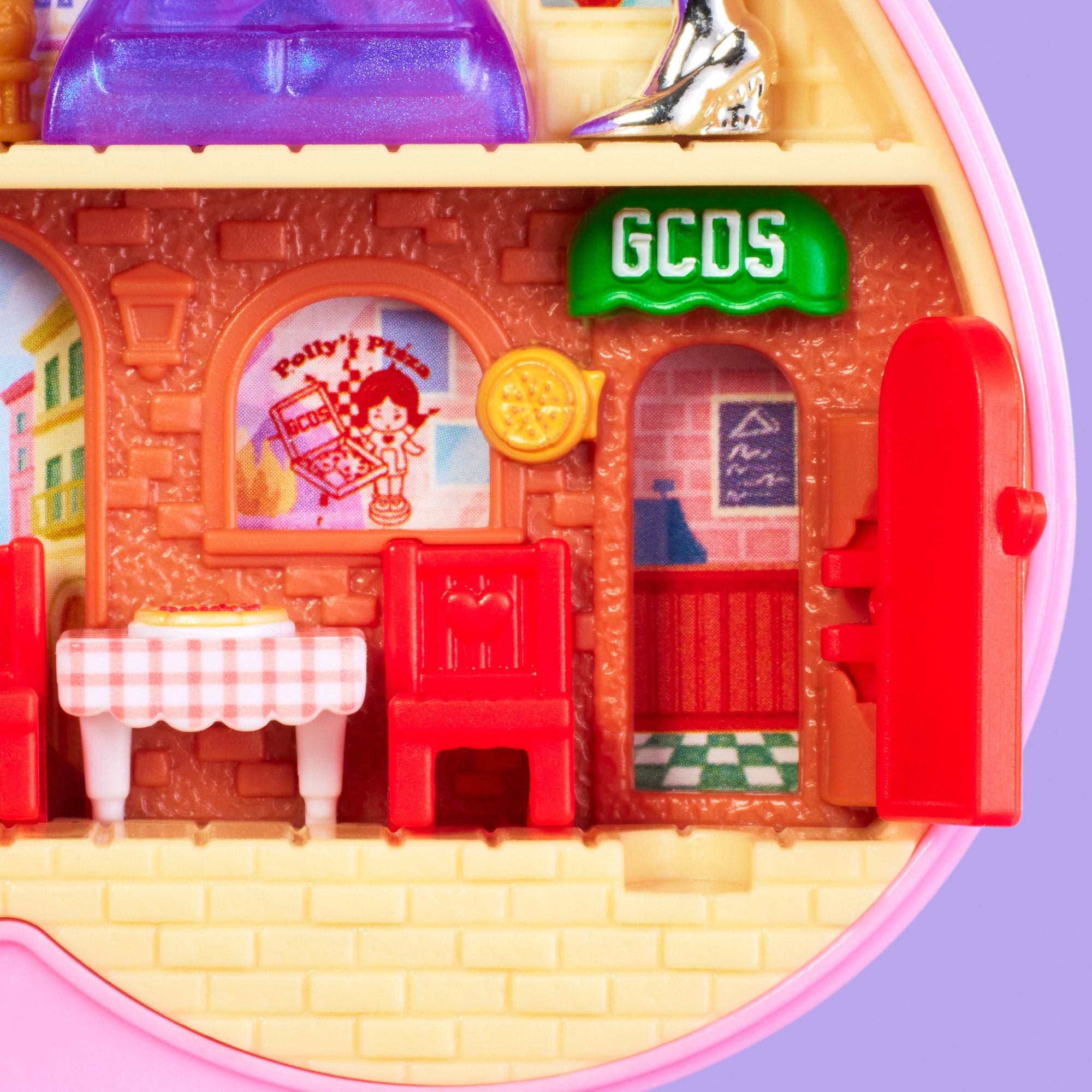 Polly Pocket x GCDS Compact - Image 5