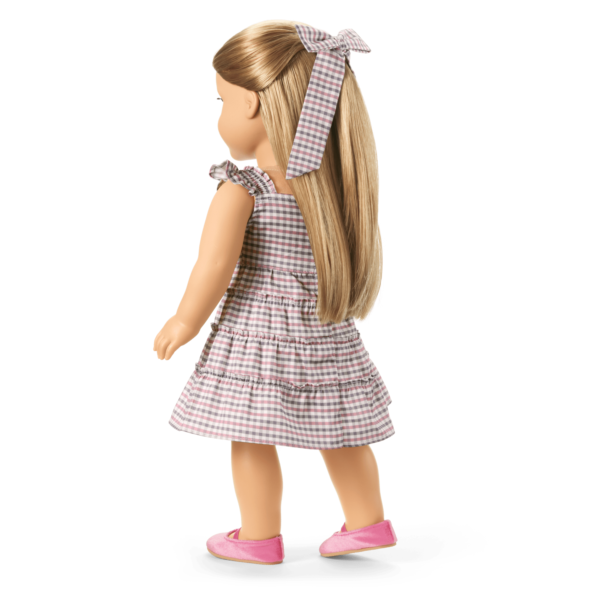 American Girl® x Hill House Home Ellie Nap Dress for 18-inch Dolls (Samantha™ Print) - Image 3