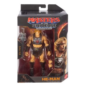 Masters Of The Universe Chronicles com Acessório