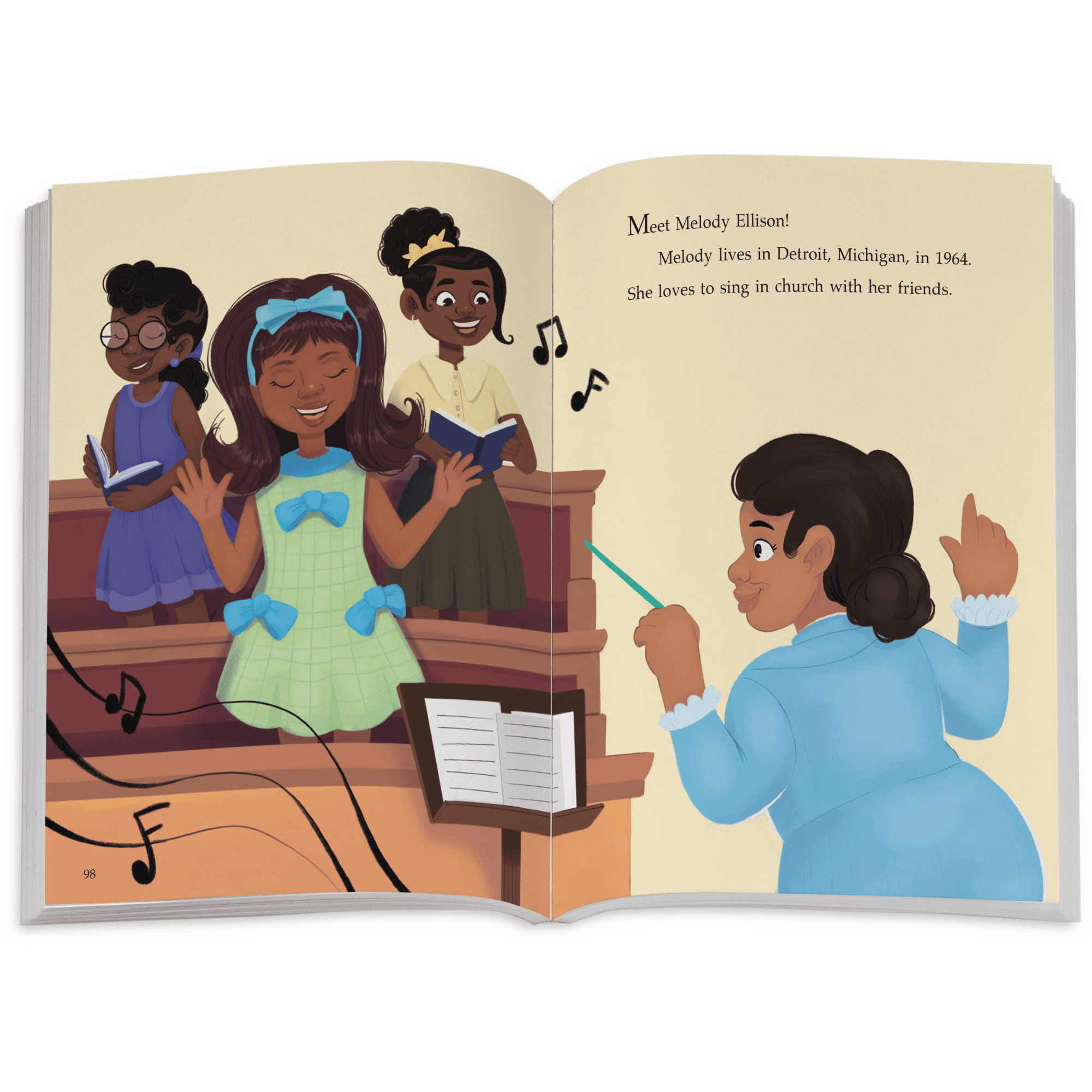 American Girl 5-Minute Stories Book - Image 5