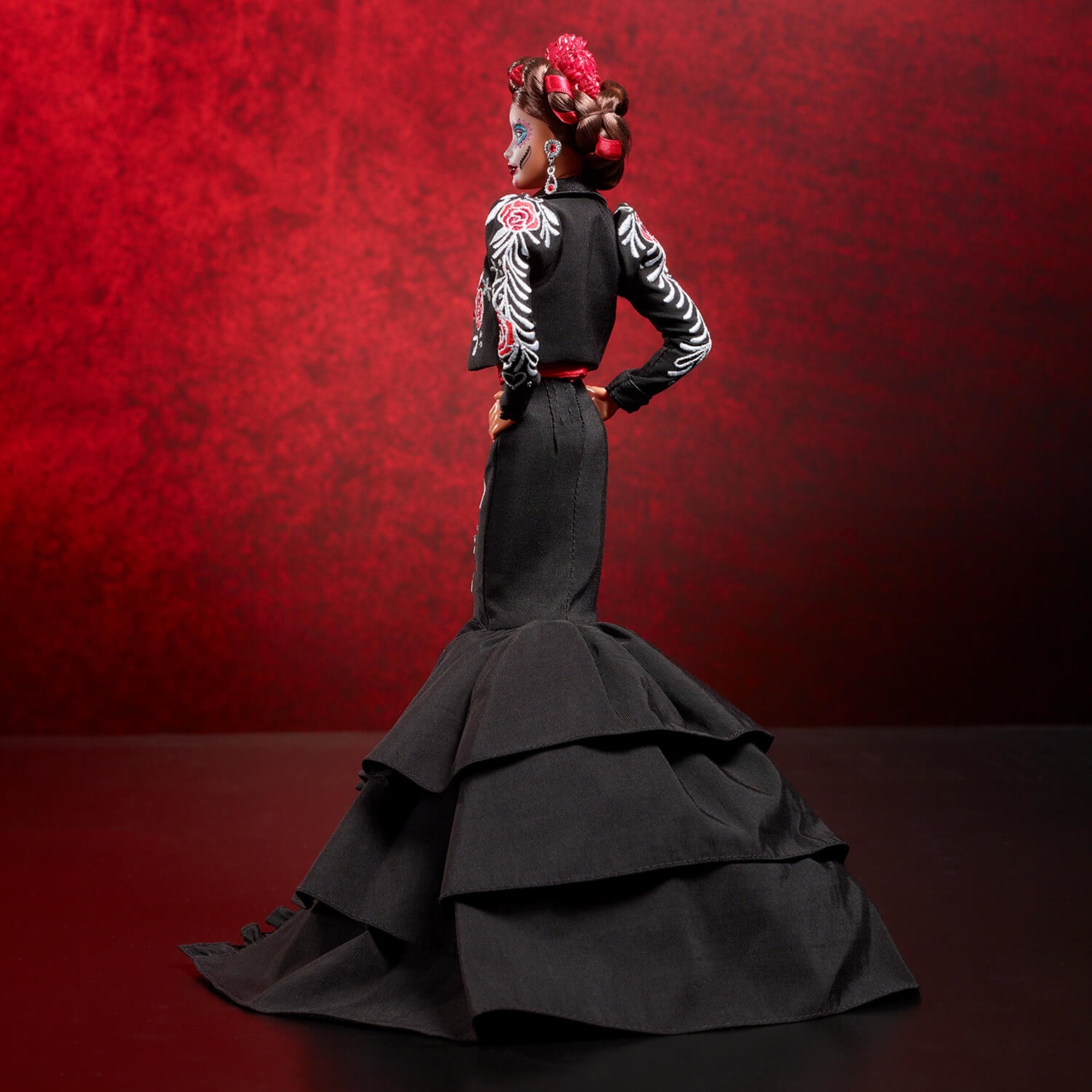 2022 Día De Muertos Benito Santos x Barbie Doll - Image 8