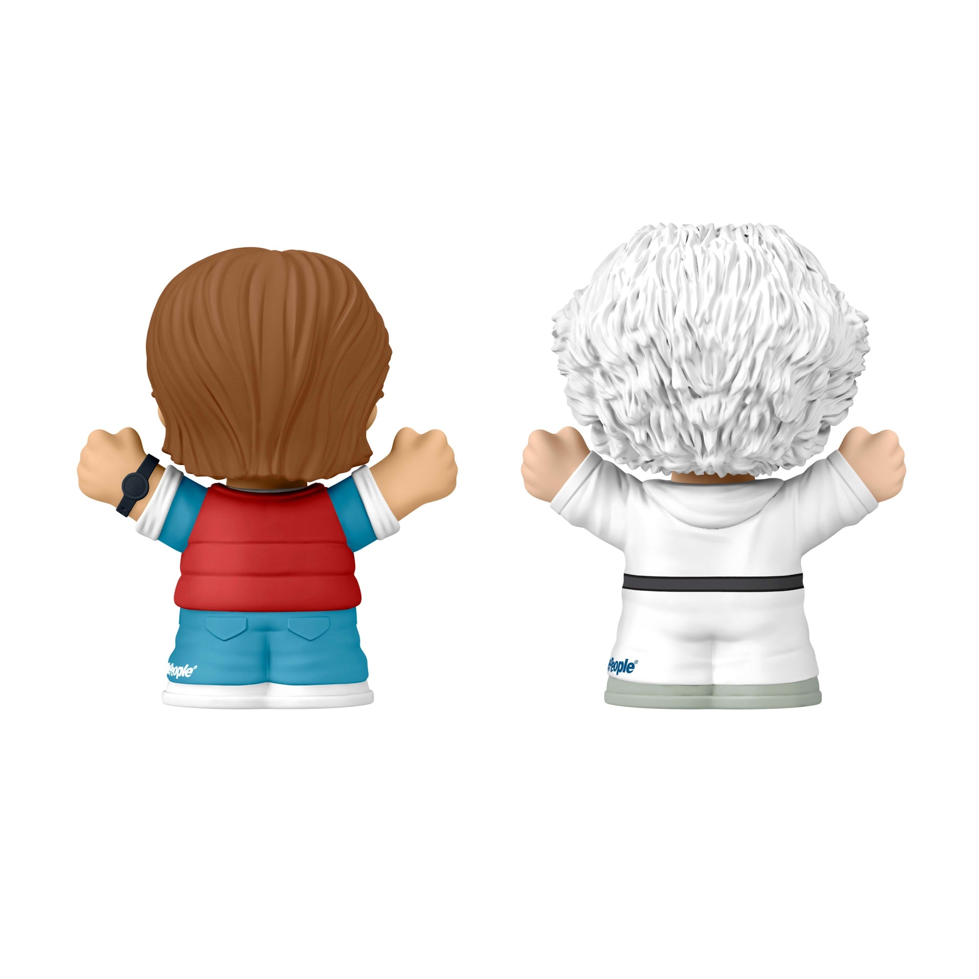 Little People Collector Back to the Future Special Edition Set - Image 5