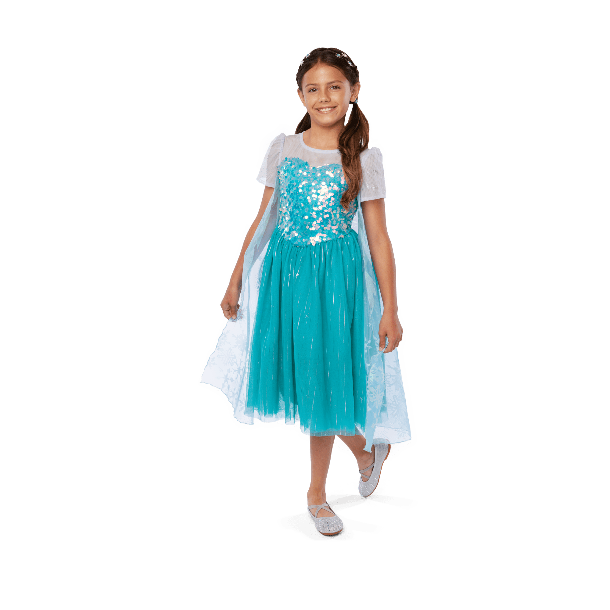 Disney Frozen Elsa Doll & Matching Dress for Girls by American Girl® - Image 3