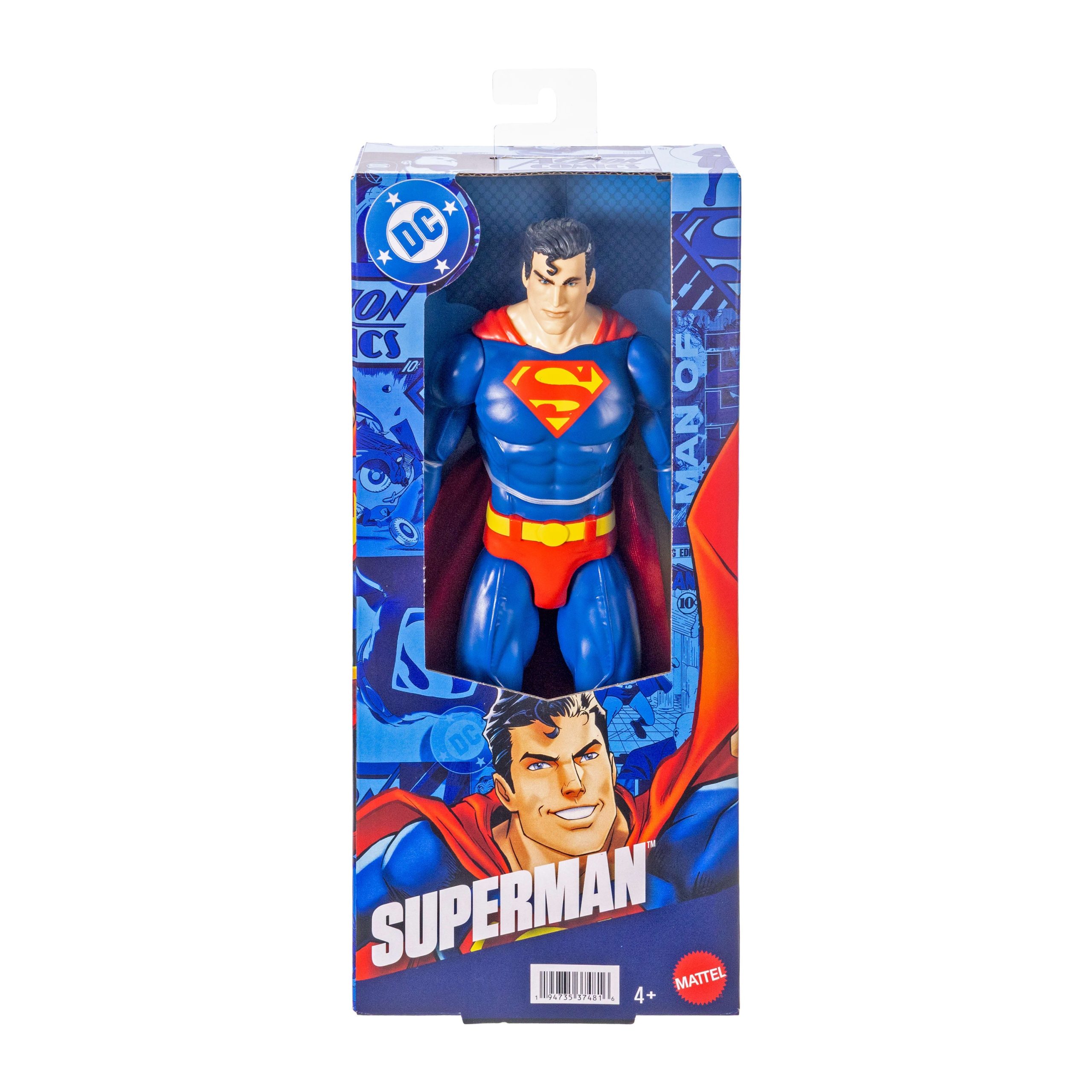 DC Premier Superman Action Figure - Image 5